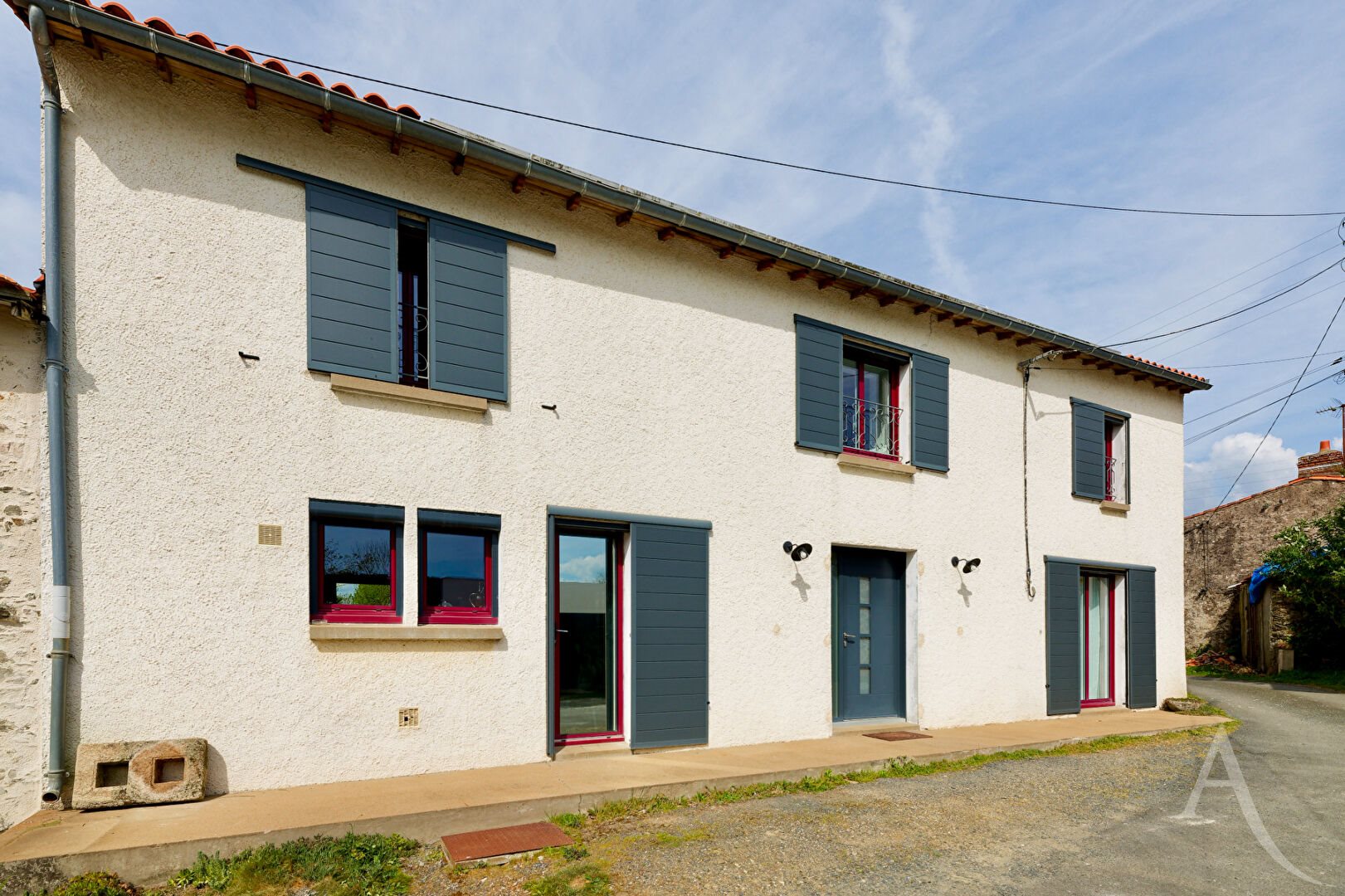 Maison à vendre, 150m², Rocheservière