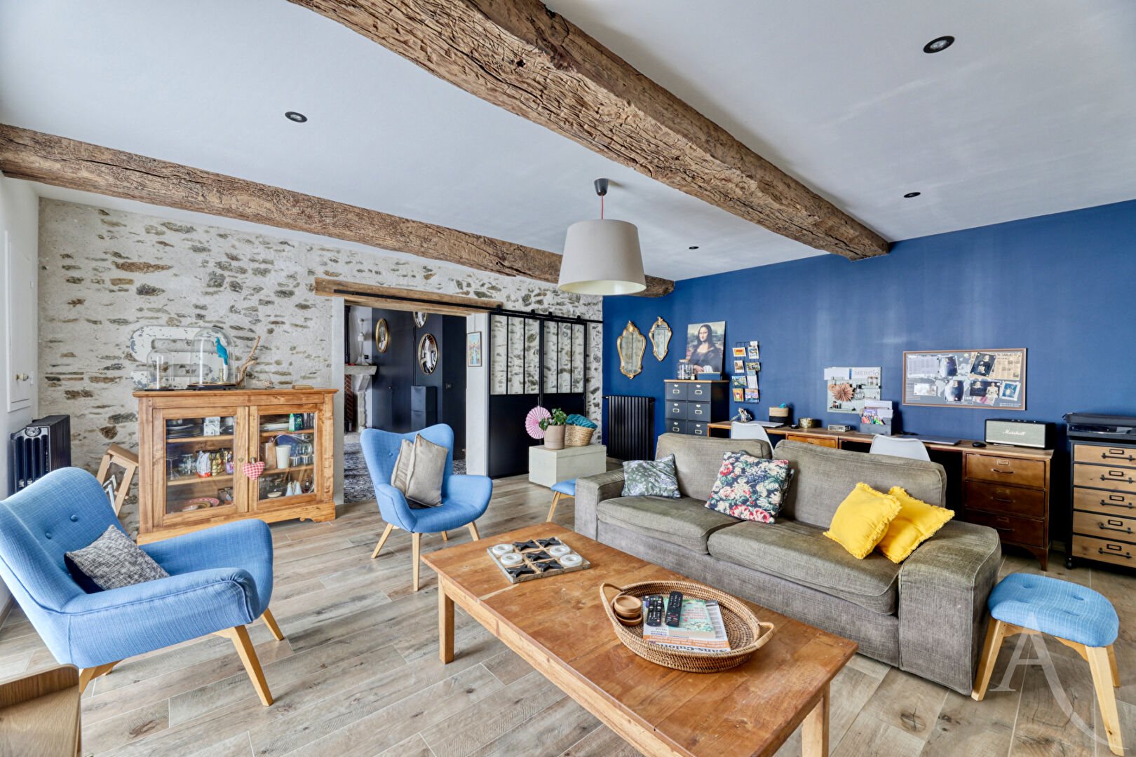 Maison à vendre, 150m², Rocheservière