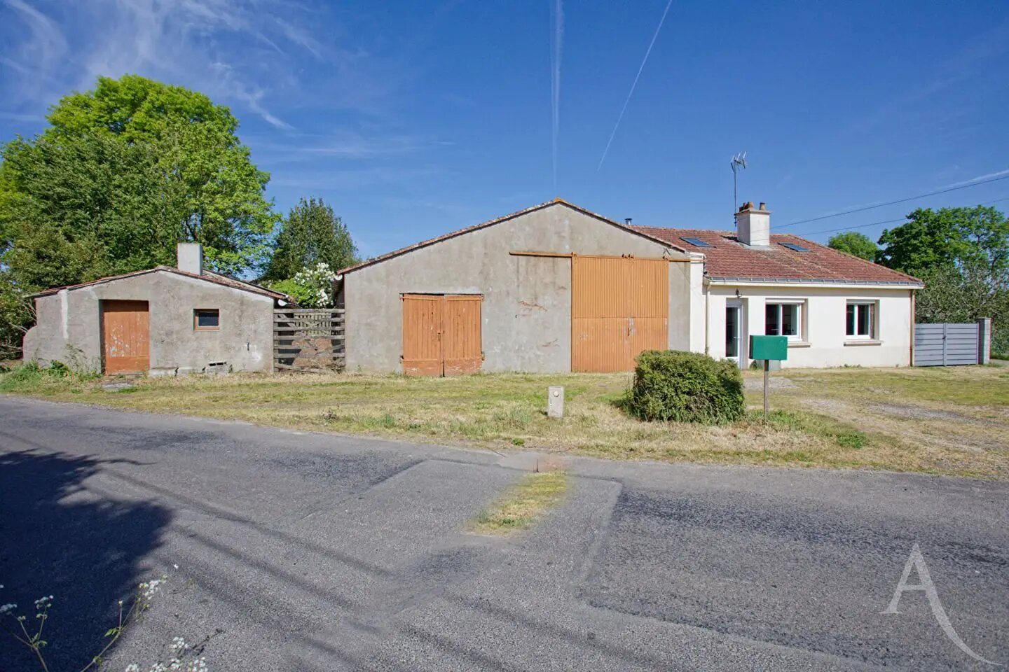 Maison à vendre, 89m², Corcoué-sur-Logne