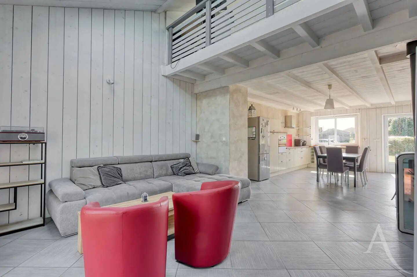 Maison à vendre, 89m², Corcoué-sur-Logne