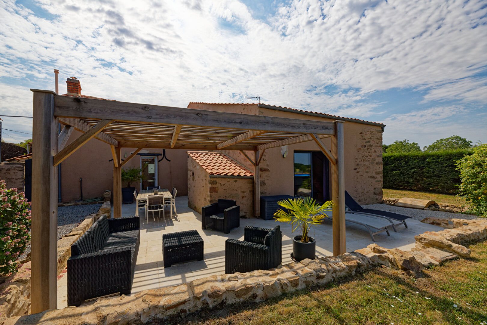 Maison à vendre, 142m², Legé