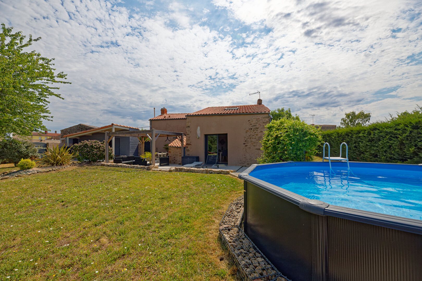 Maison à vendre, 142m², Legé