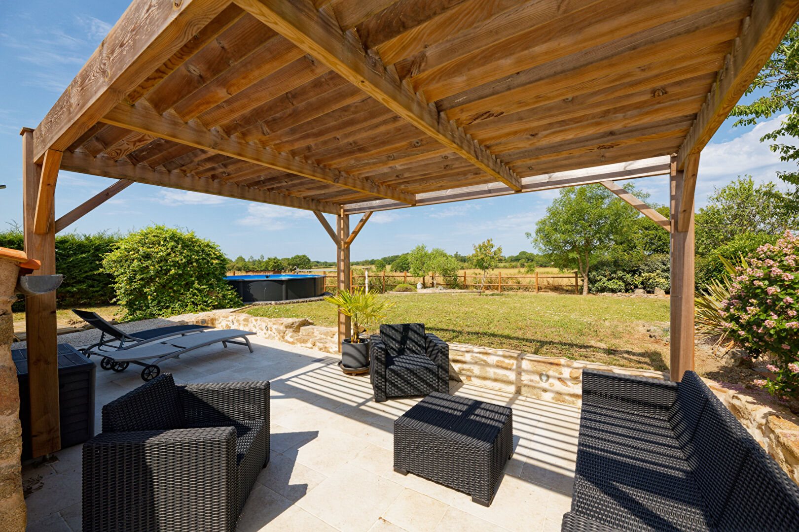 Maison à vendre, 142m², Legé