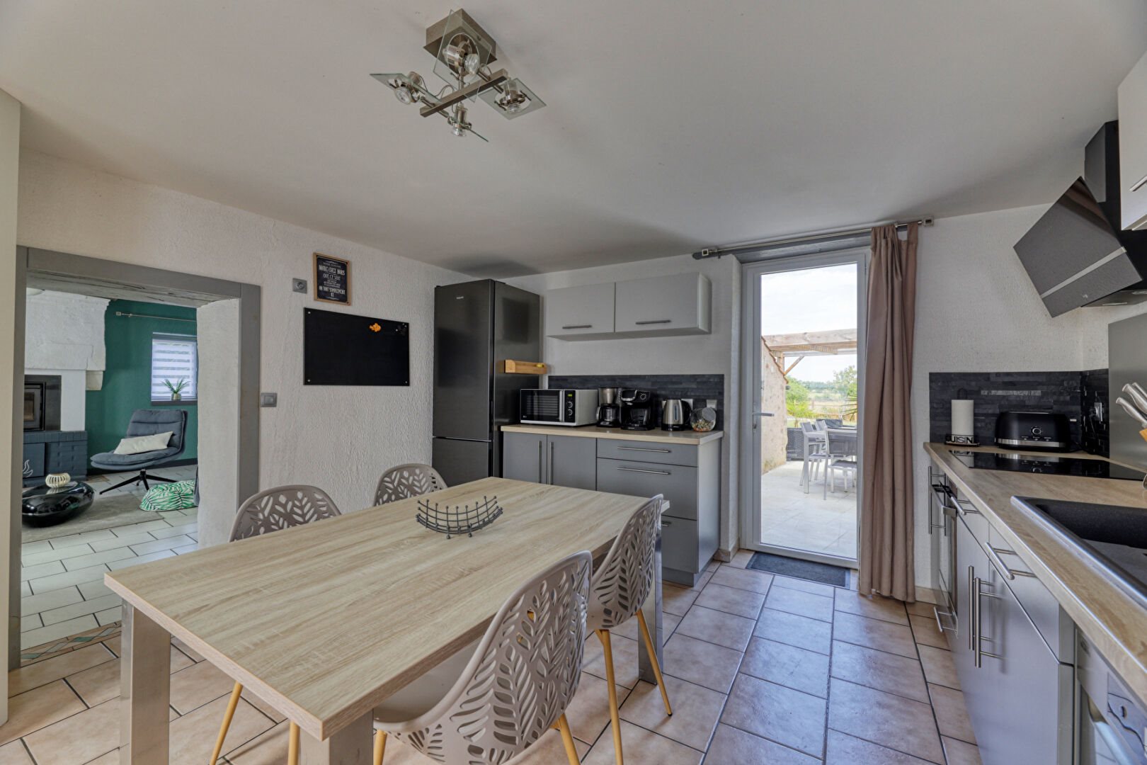 Maison à vendre, 142m², Legé