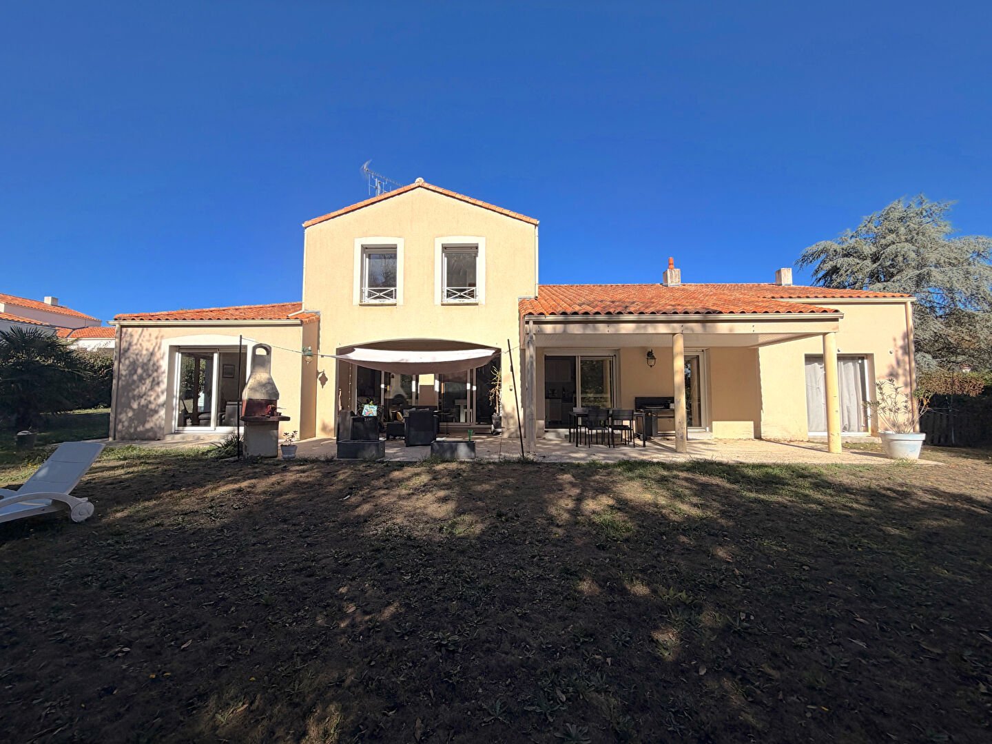 Maison à vendre, 130m², Chavagnes-en-Paillers