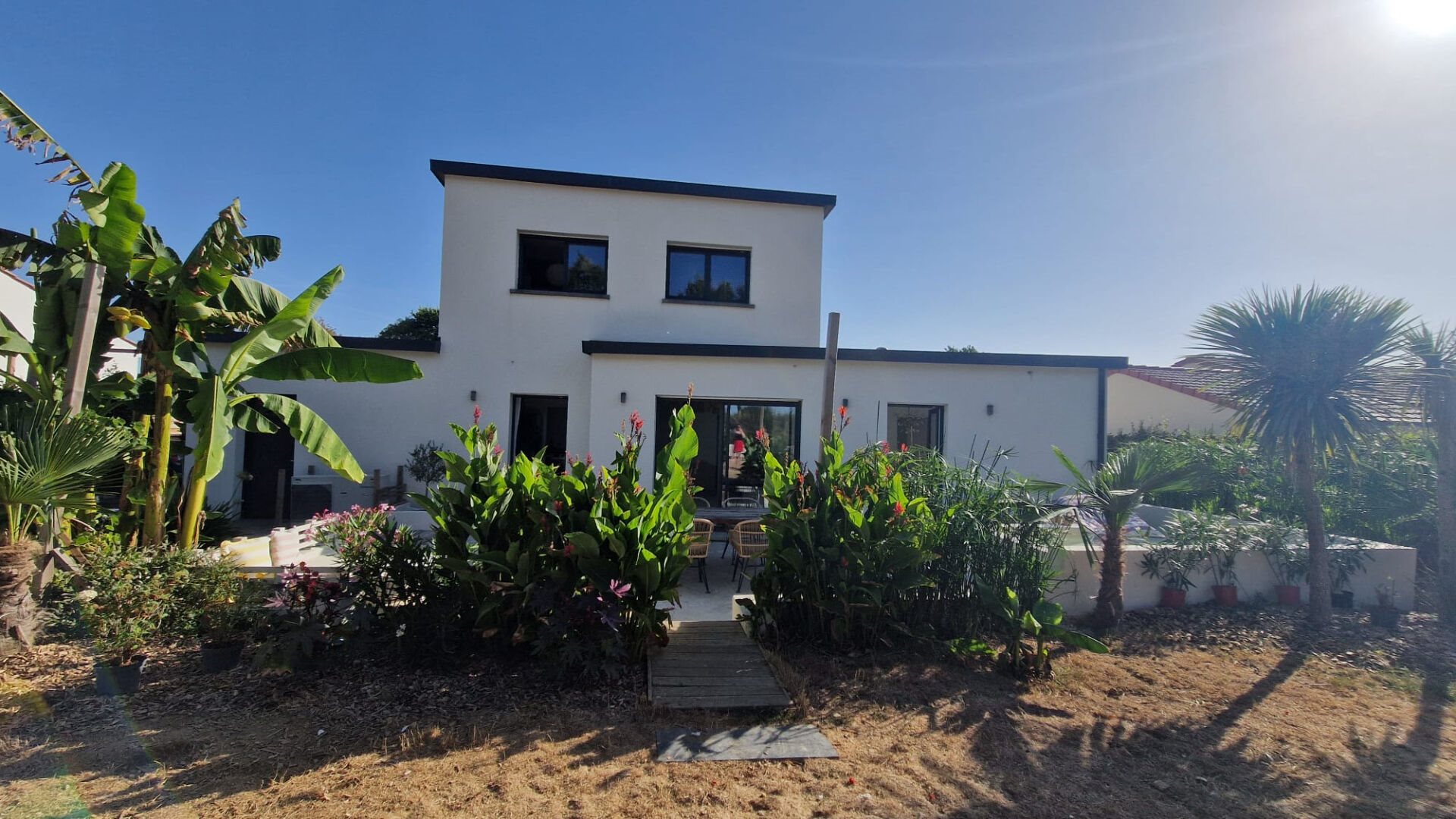 Maison à vendre, 92m², La Copechagnière