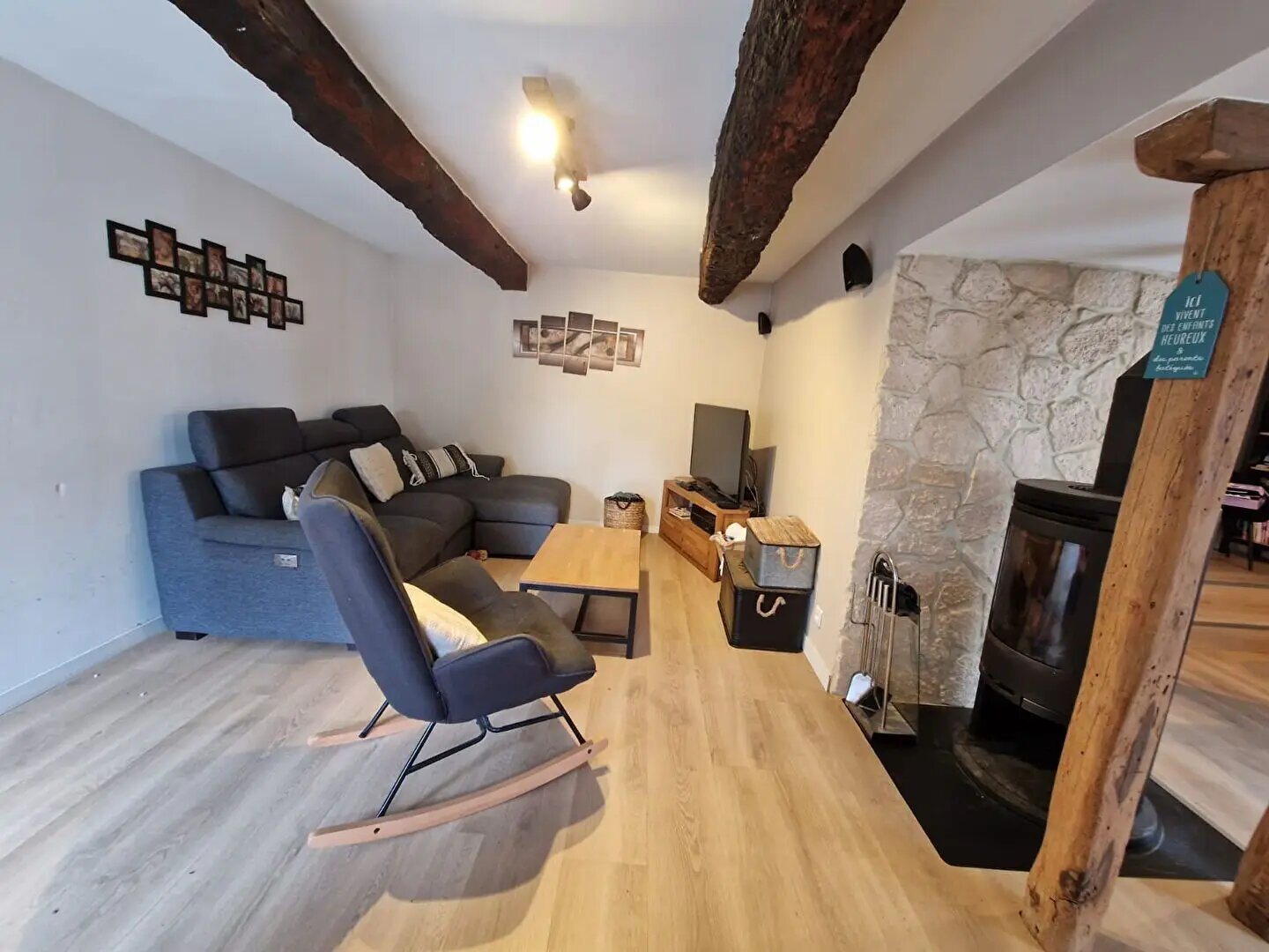 Maison à vendre, 114m², Rocheservière