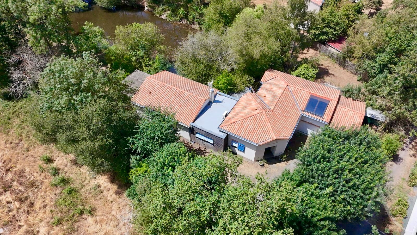 Maison à vendre, 140m², La Bernardière