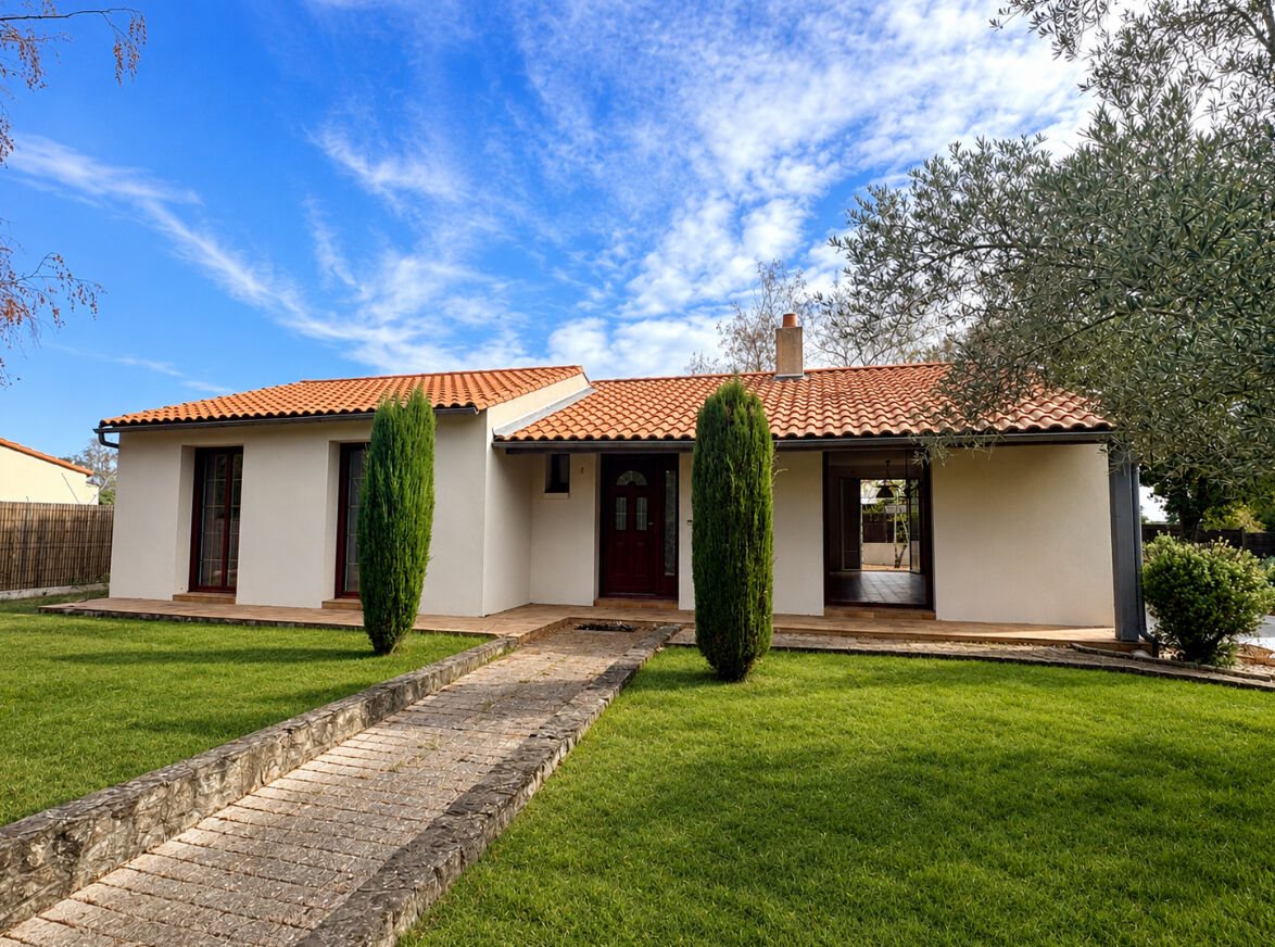 Maison à vendre, 106m², Chavagnes-en-Paillers