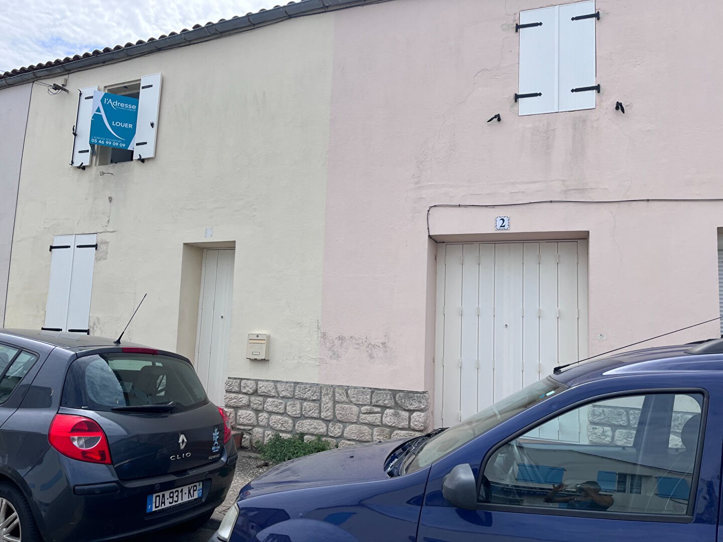 Appartement à louer, 58m², Saint-Agnant