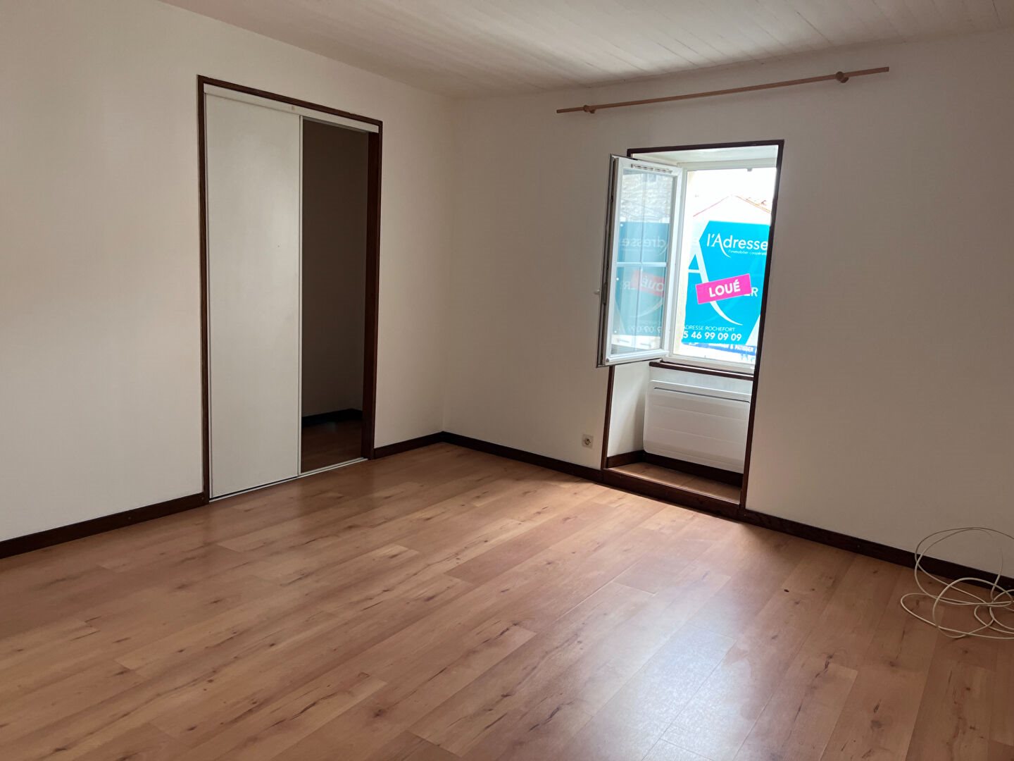 Appartement à louer, 58m², Saint-Agnant