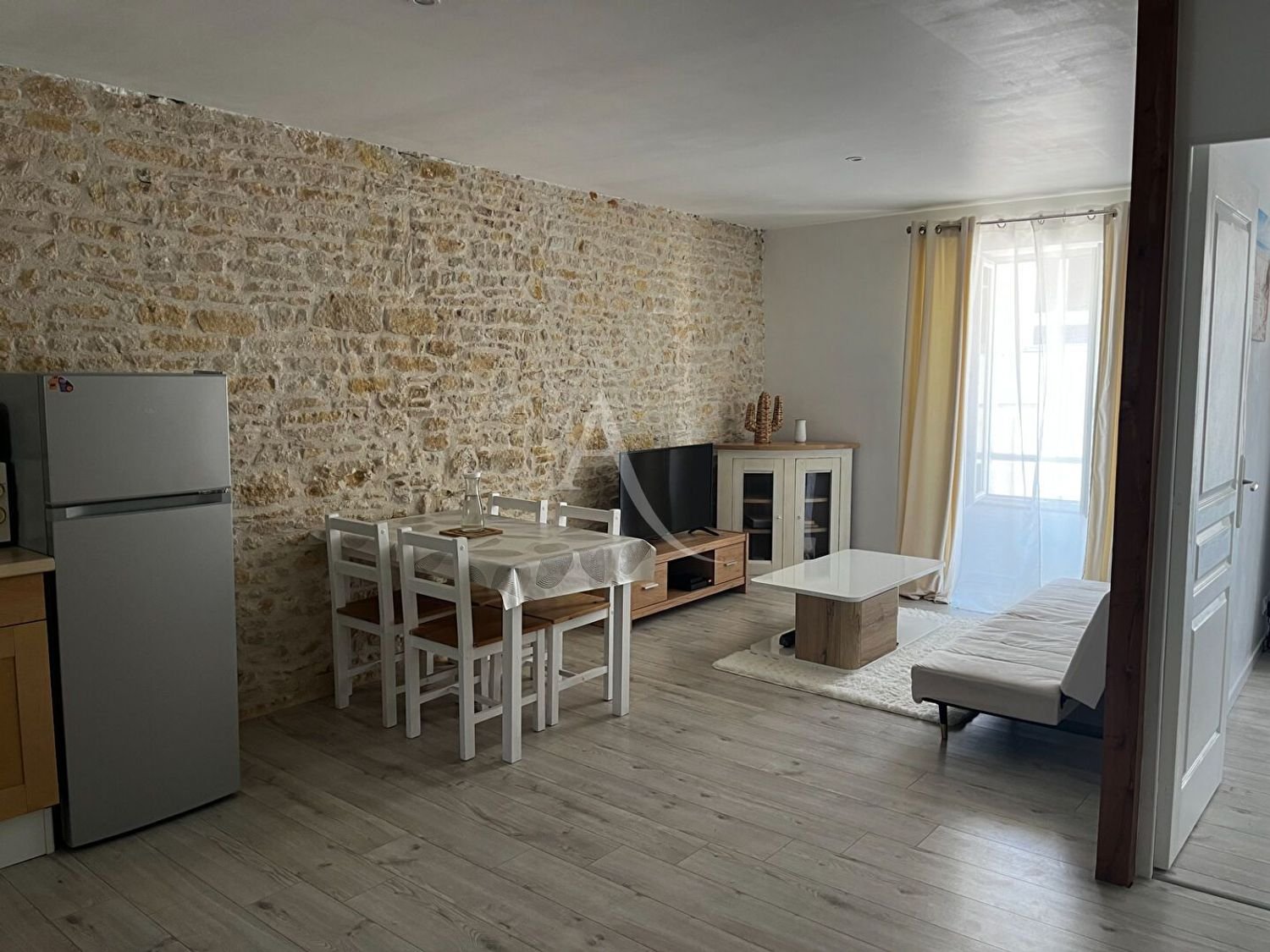 Appartement à louer, 46m², Rochefort
