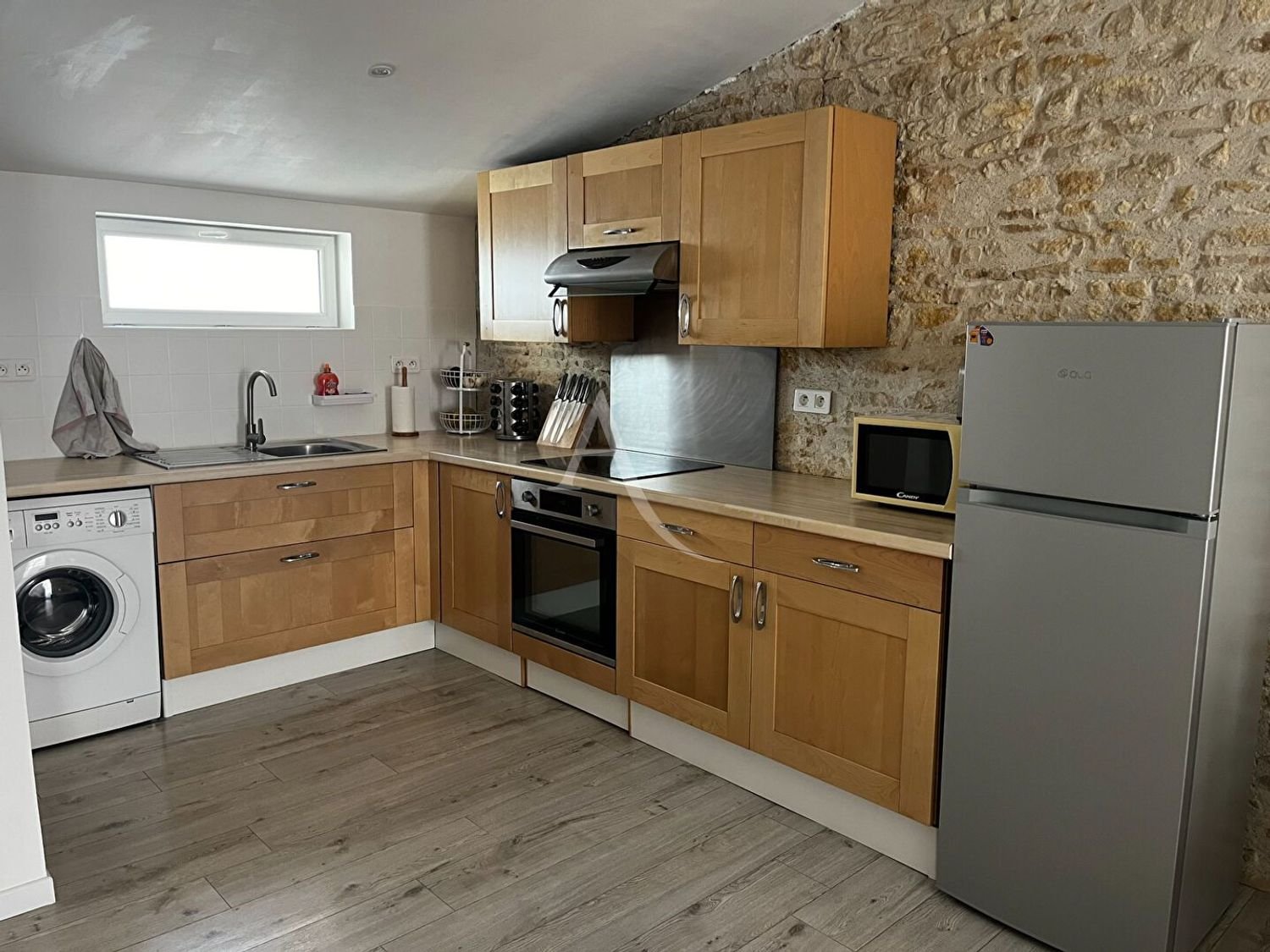 Appartement à louer, 46m², Rochefort
