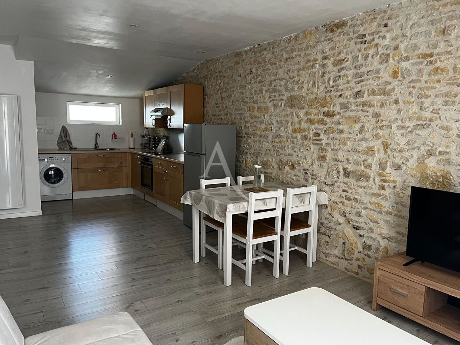 Appartement à louer, 46m², Rochefort