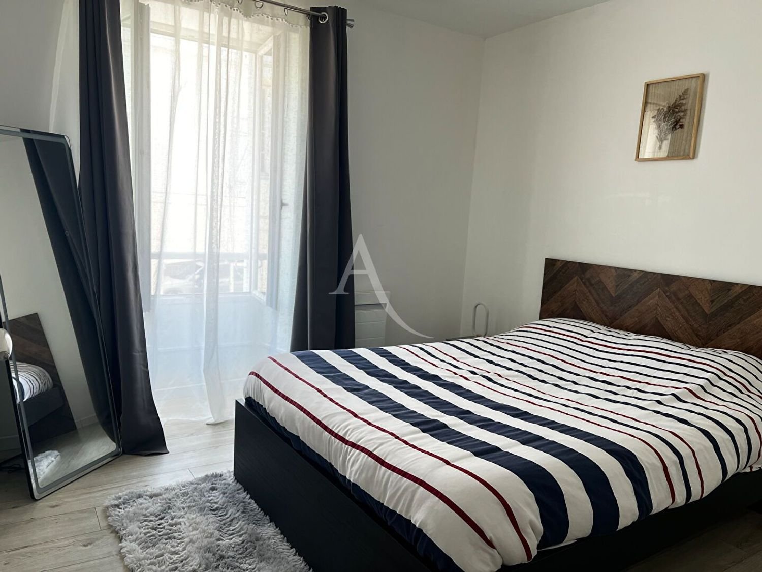 Appartement à louer, 46m², Rochefort