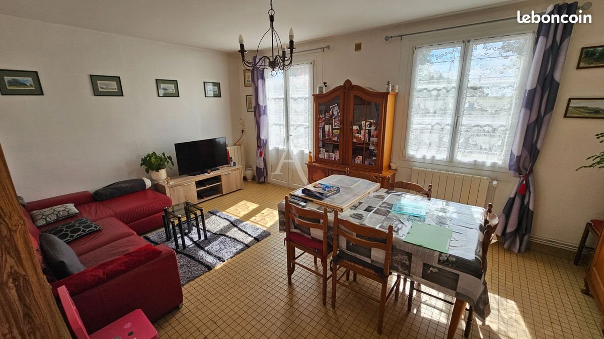 Maison à vendre, 95m², Saint-Nazaire-sur-Charente