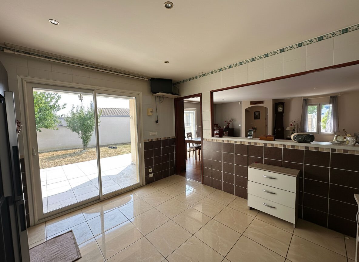Maison à vendre, 121m², Rochefort