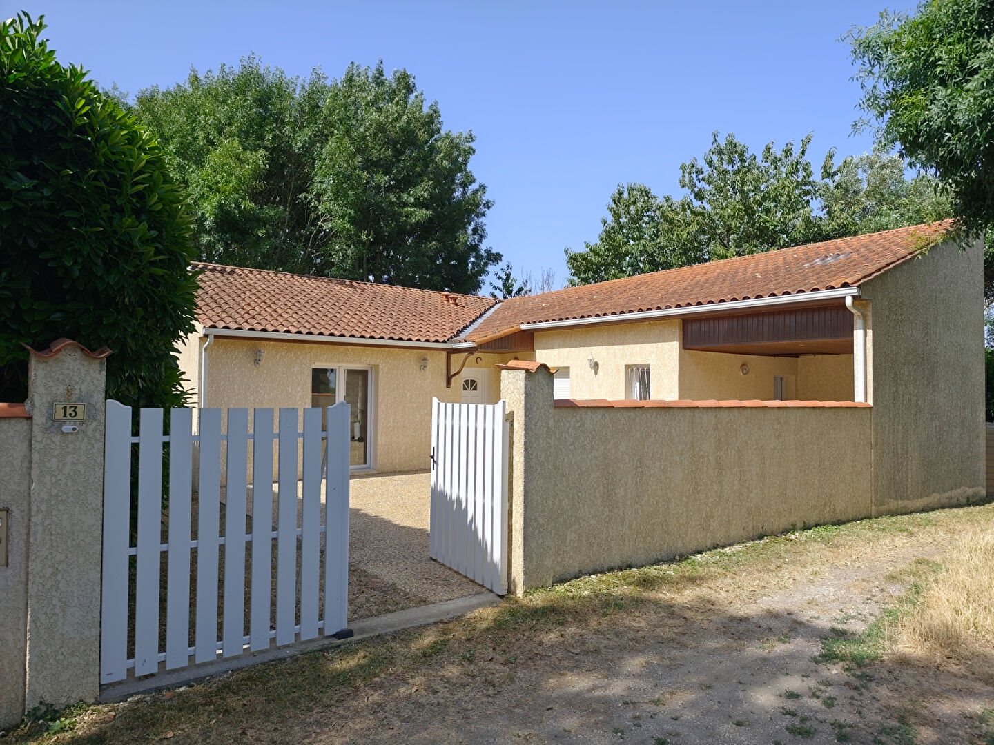 Maison à vendre, 54m², Saint-Nazaire-sur-Charente