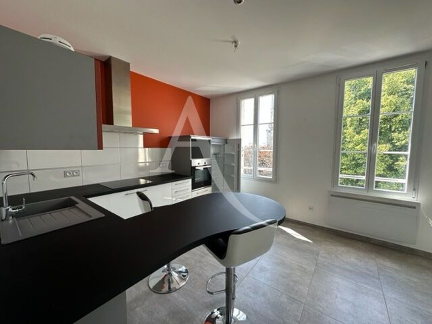 Appartement à louer, 52m², Rochefort