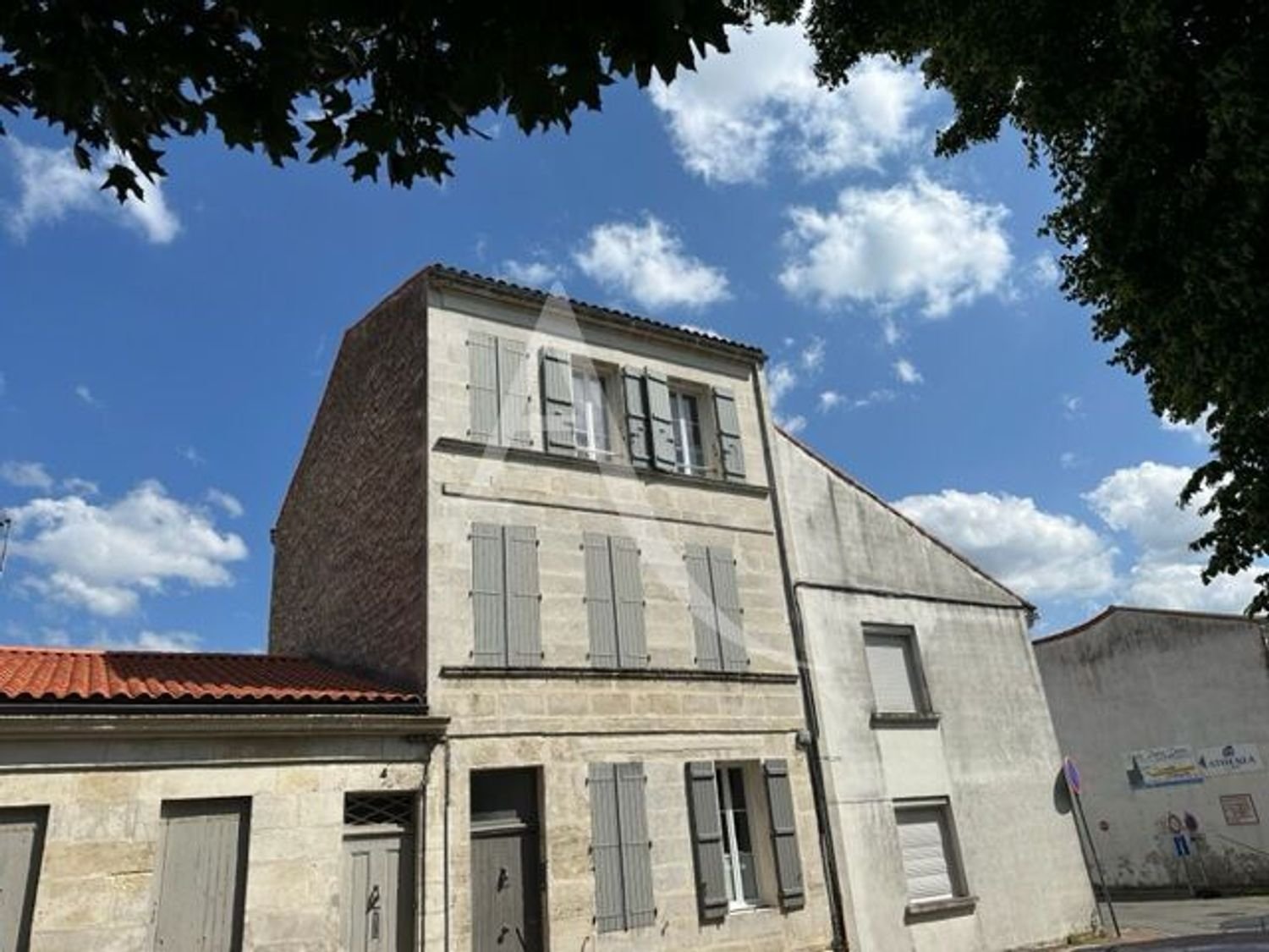 Appartement à louer, 52m², Rochefort