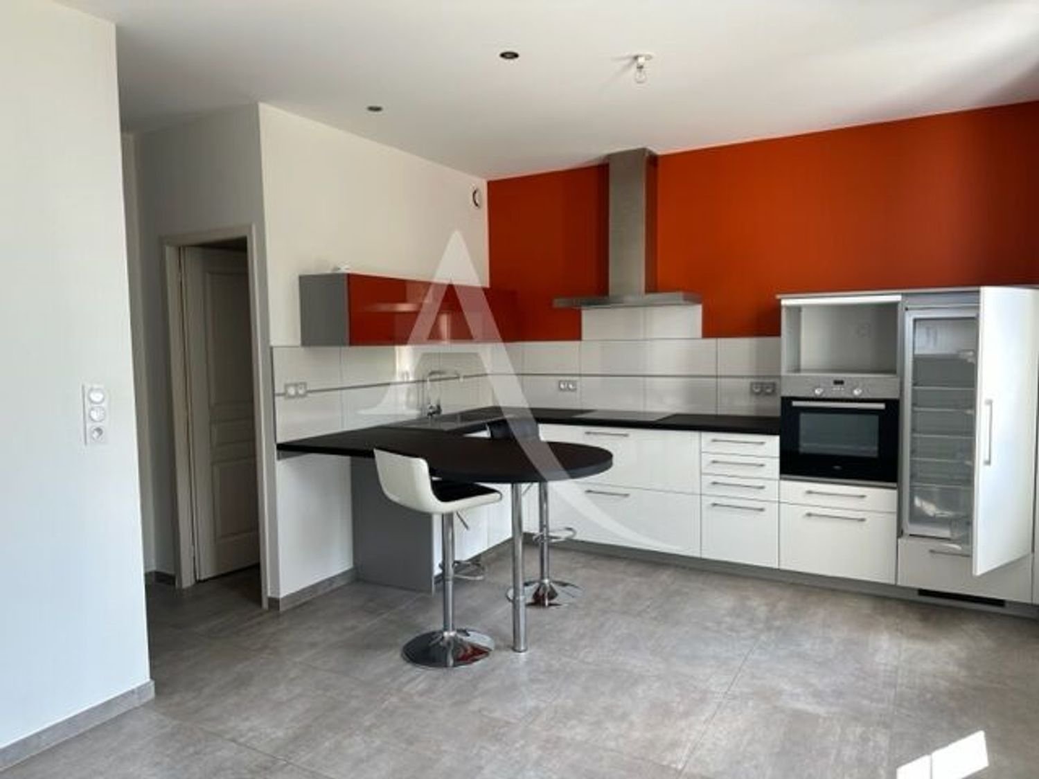 Appartement à louer, 52m², Rochefort