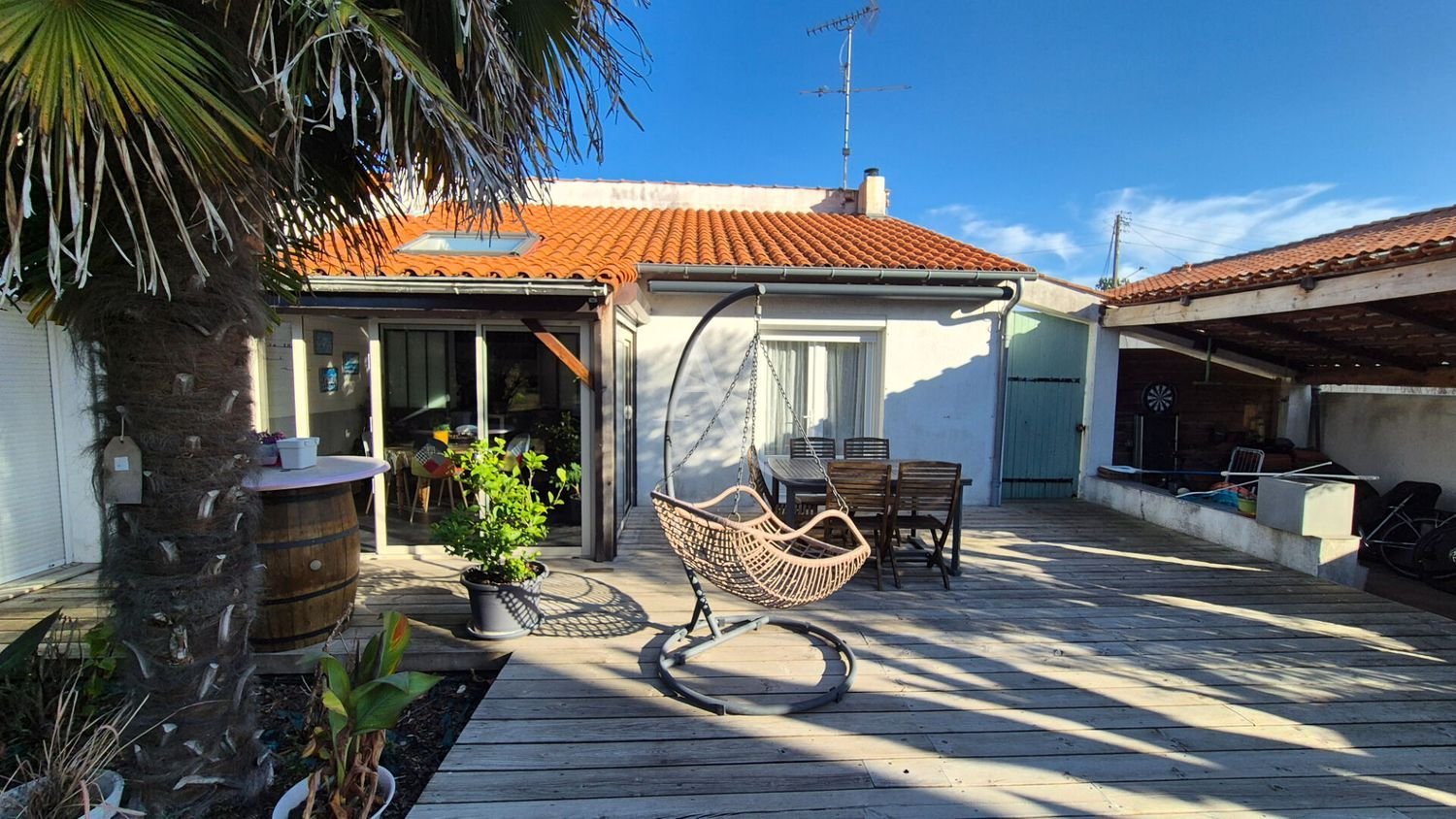 Maison à vendre, 118m², Rochefort