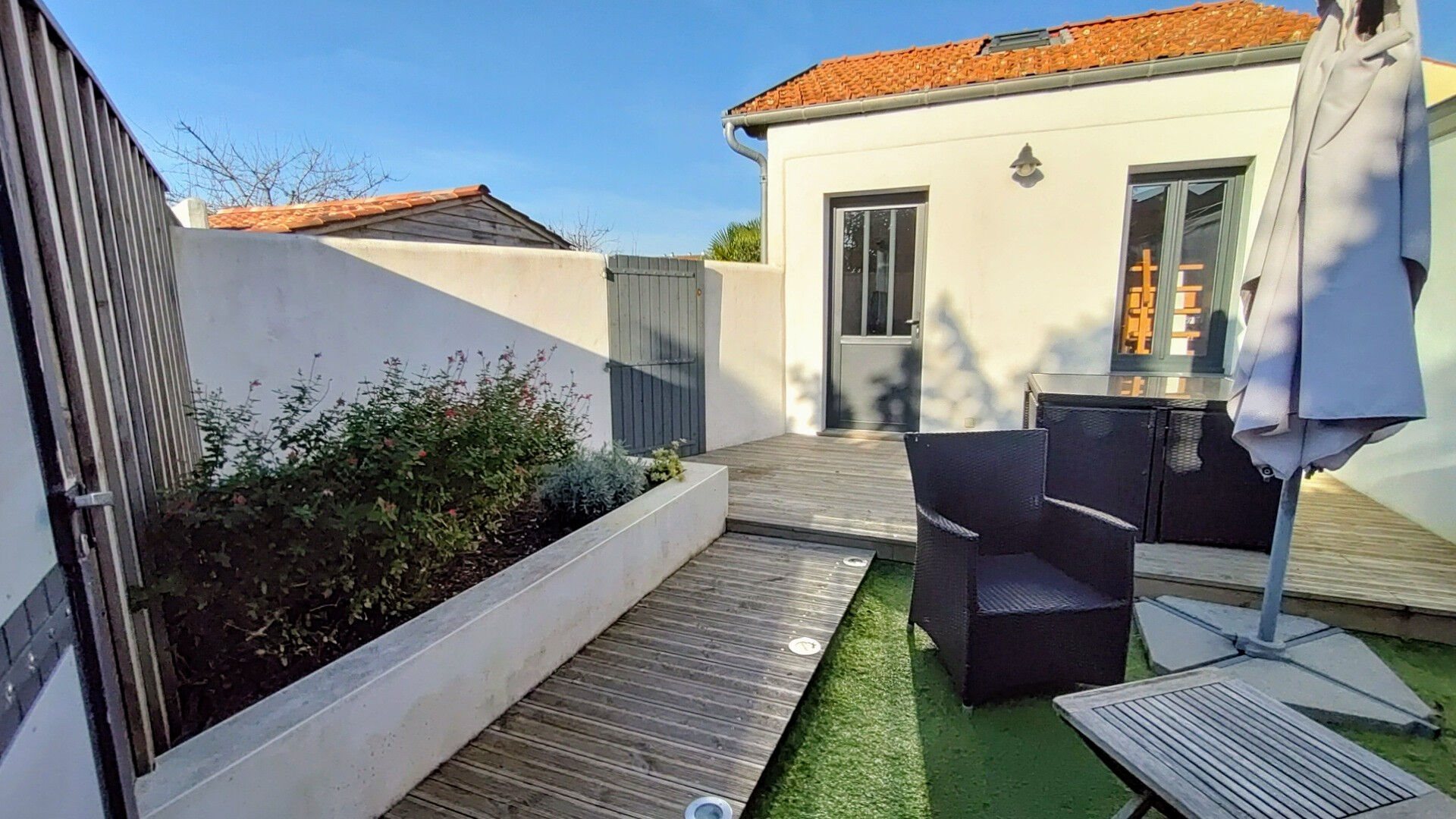 Maison à louer, 27m², Rochefort