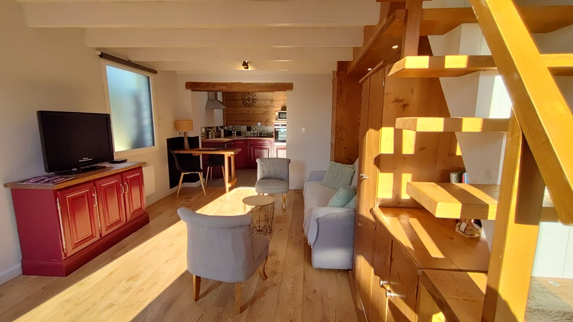 Maison à louer, 27m², Rochefort