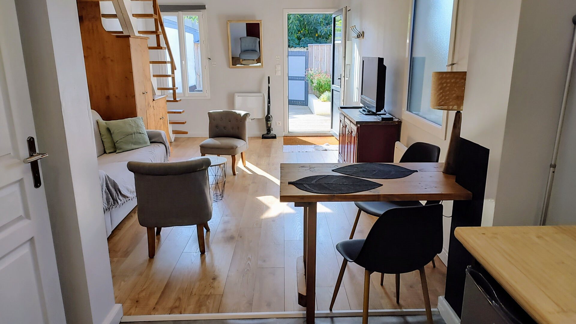 Maison à louer, 27m², Rochefort