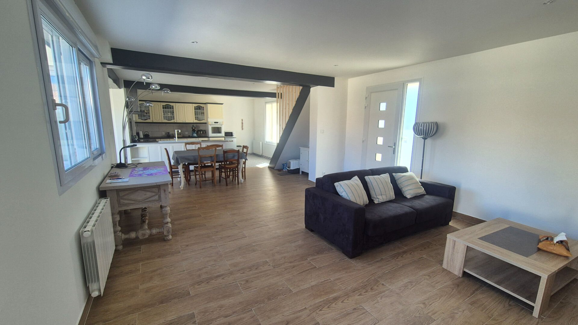 Maison à vendre, 137m², Rochefort
