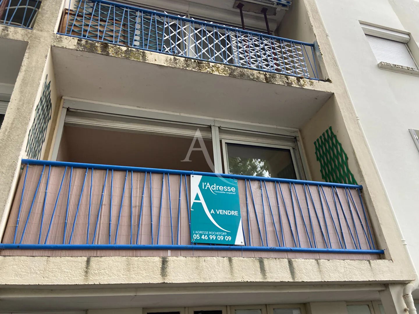 Appartement à vendre, 66m², Rochefort