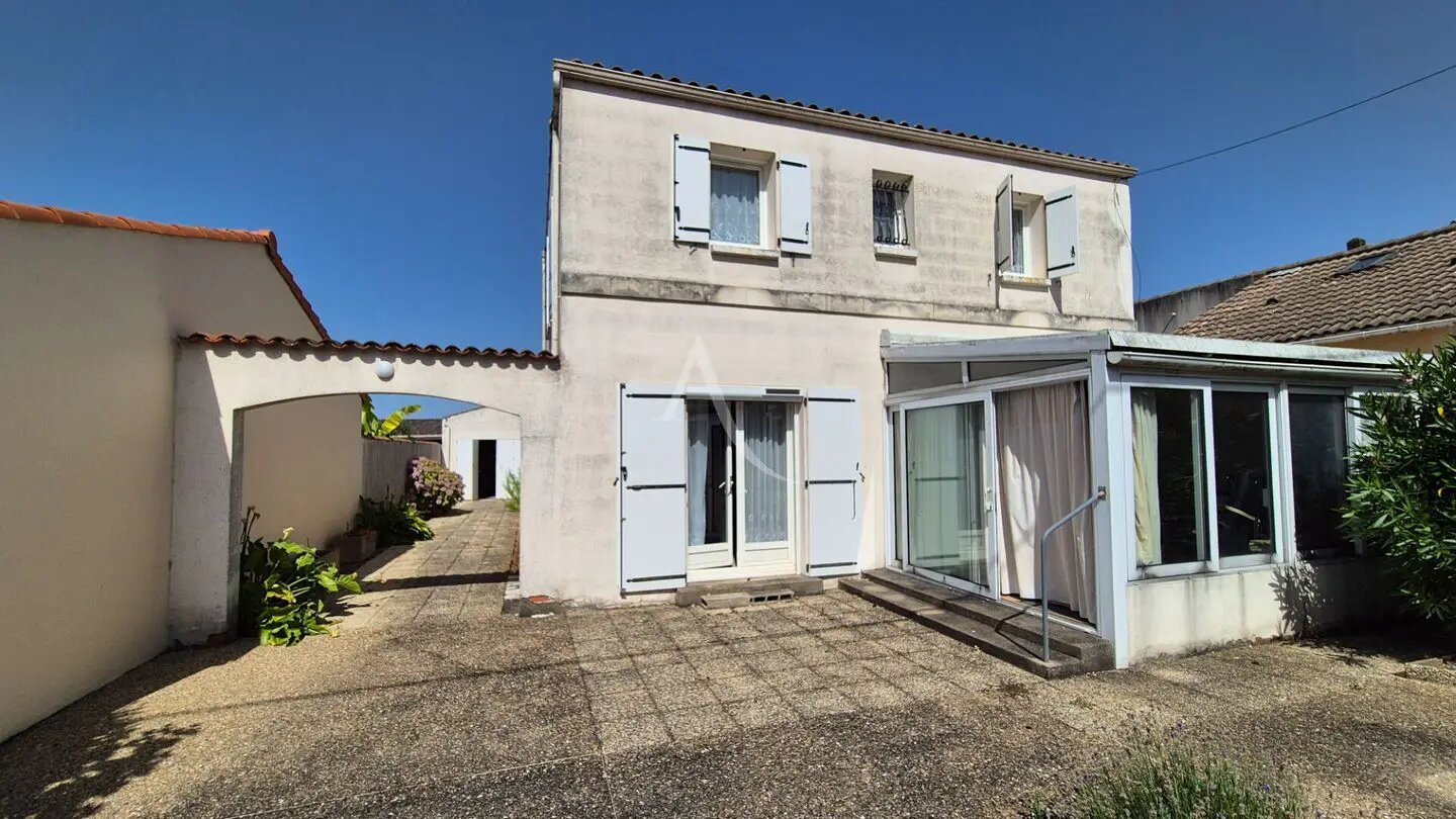 Maison à vendre, 129m², Rochefort