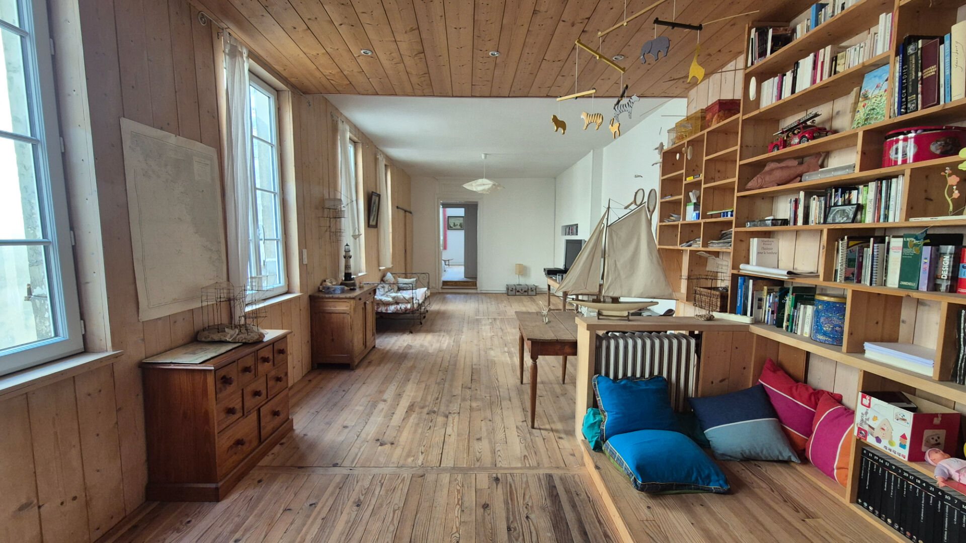 Appartement à vendre, 100m², Rochefort