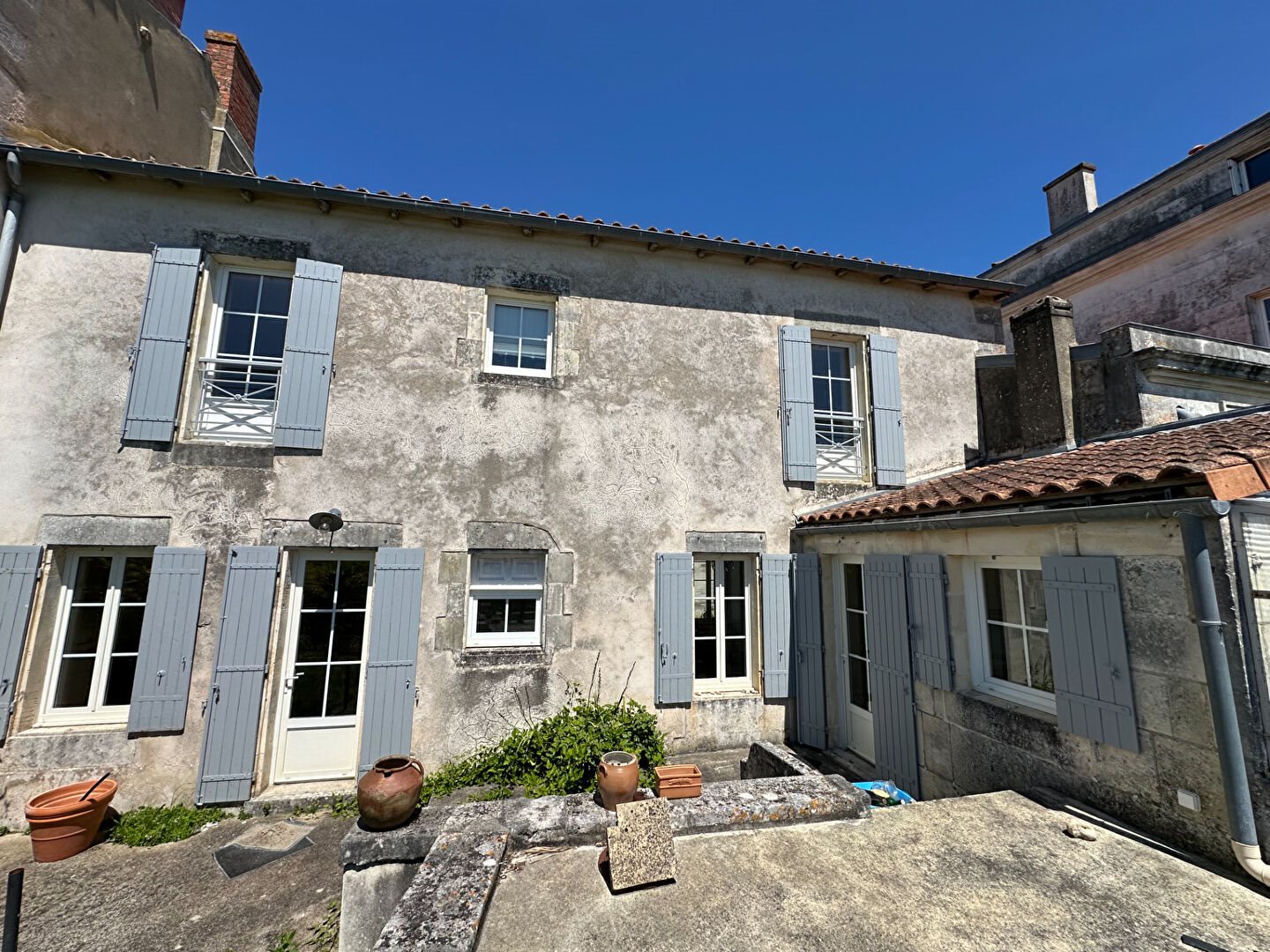 Maison à louer, 93m², Tonnay-Charente