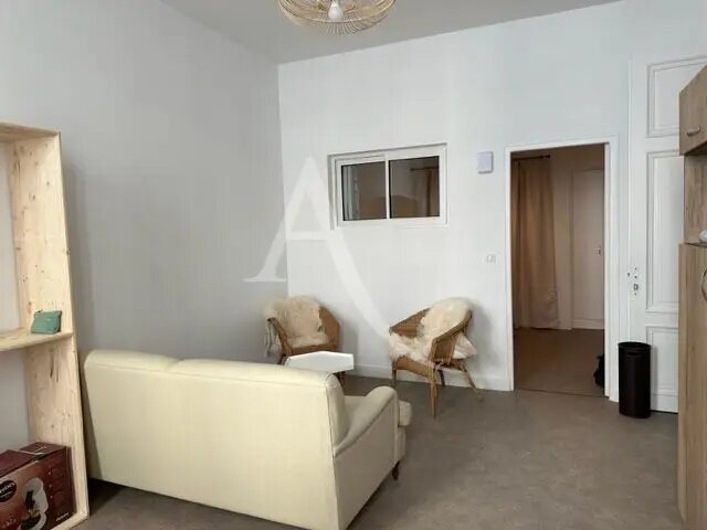 Appartement à louer, 36m², Rochefort
