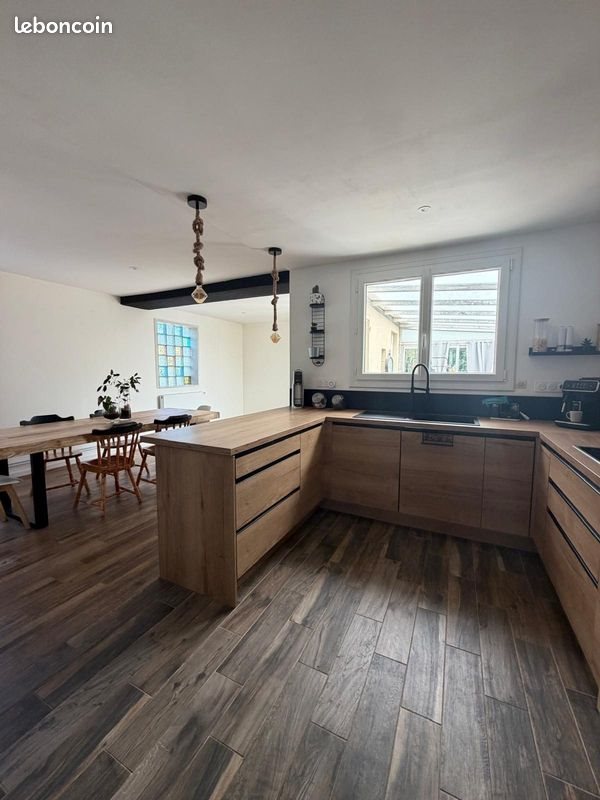 Maison à vendre, 126m², Rochefort