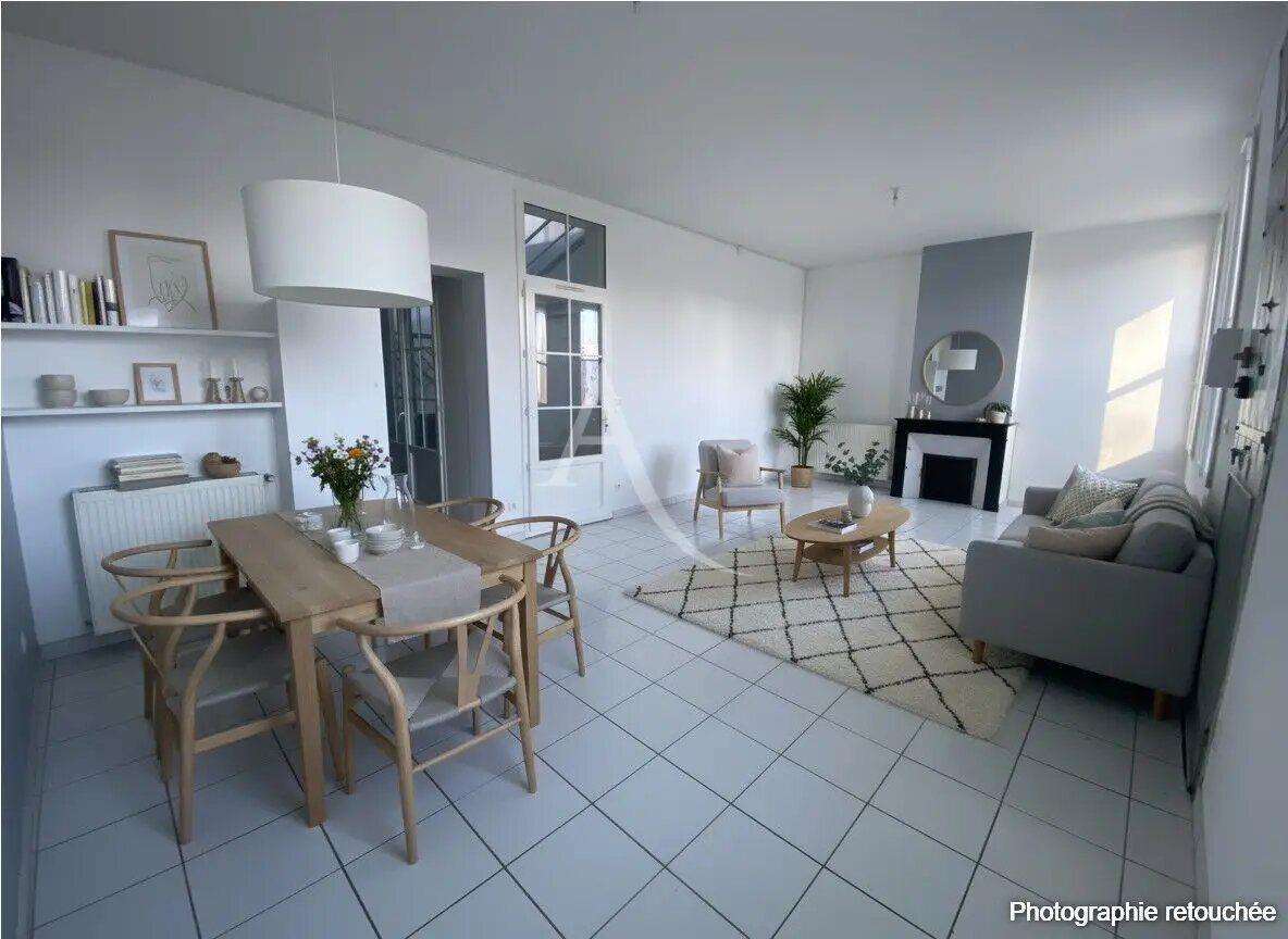 Maison à vendre, 130m², Rochefort