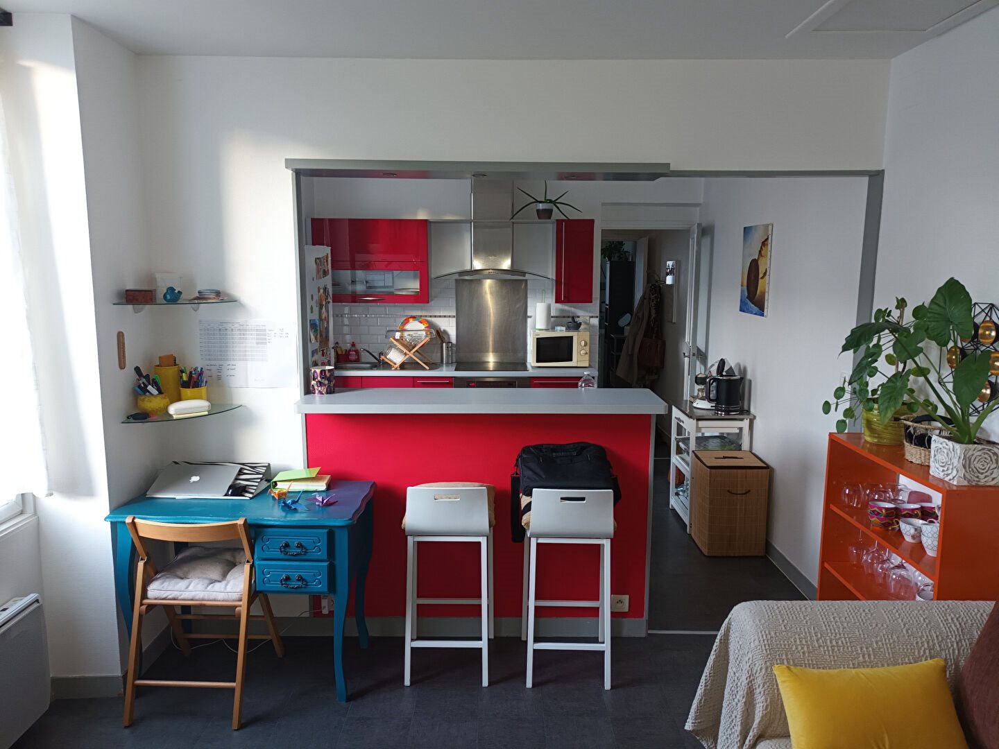 Appartement à vendre, 57m², Rochefort