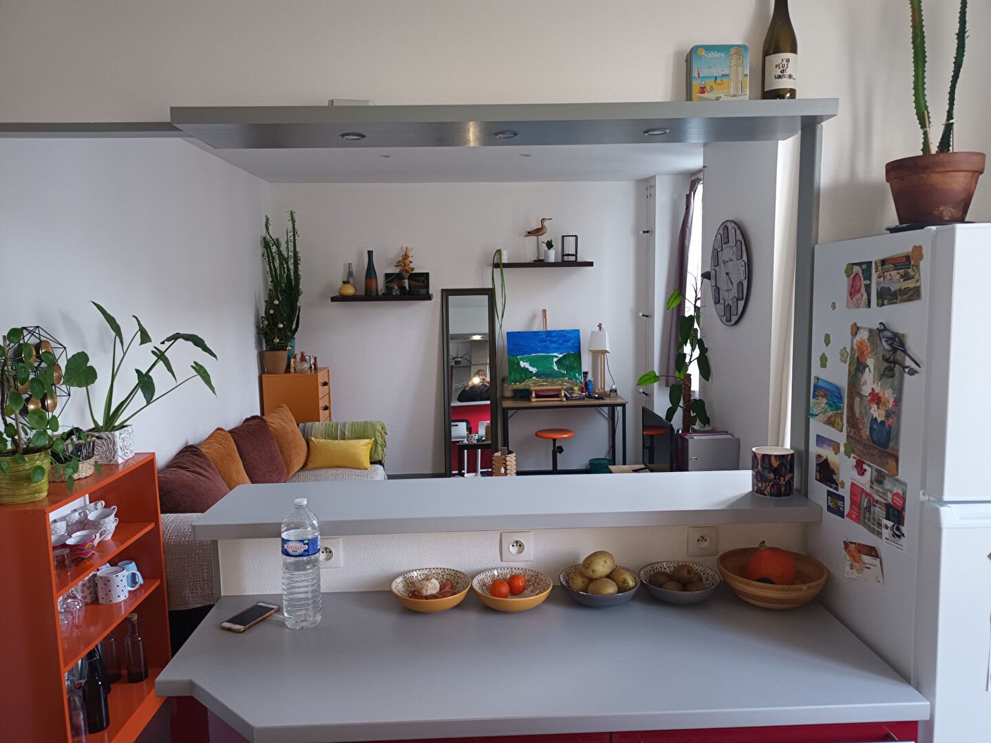Appartement à vendre, 57m², Rochefort