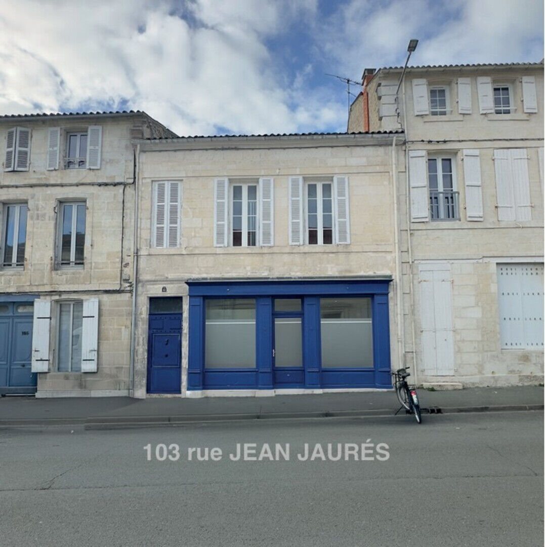 Appartement à vendre, 58m², Rochefort