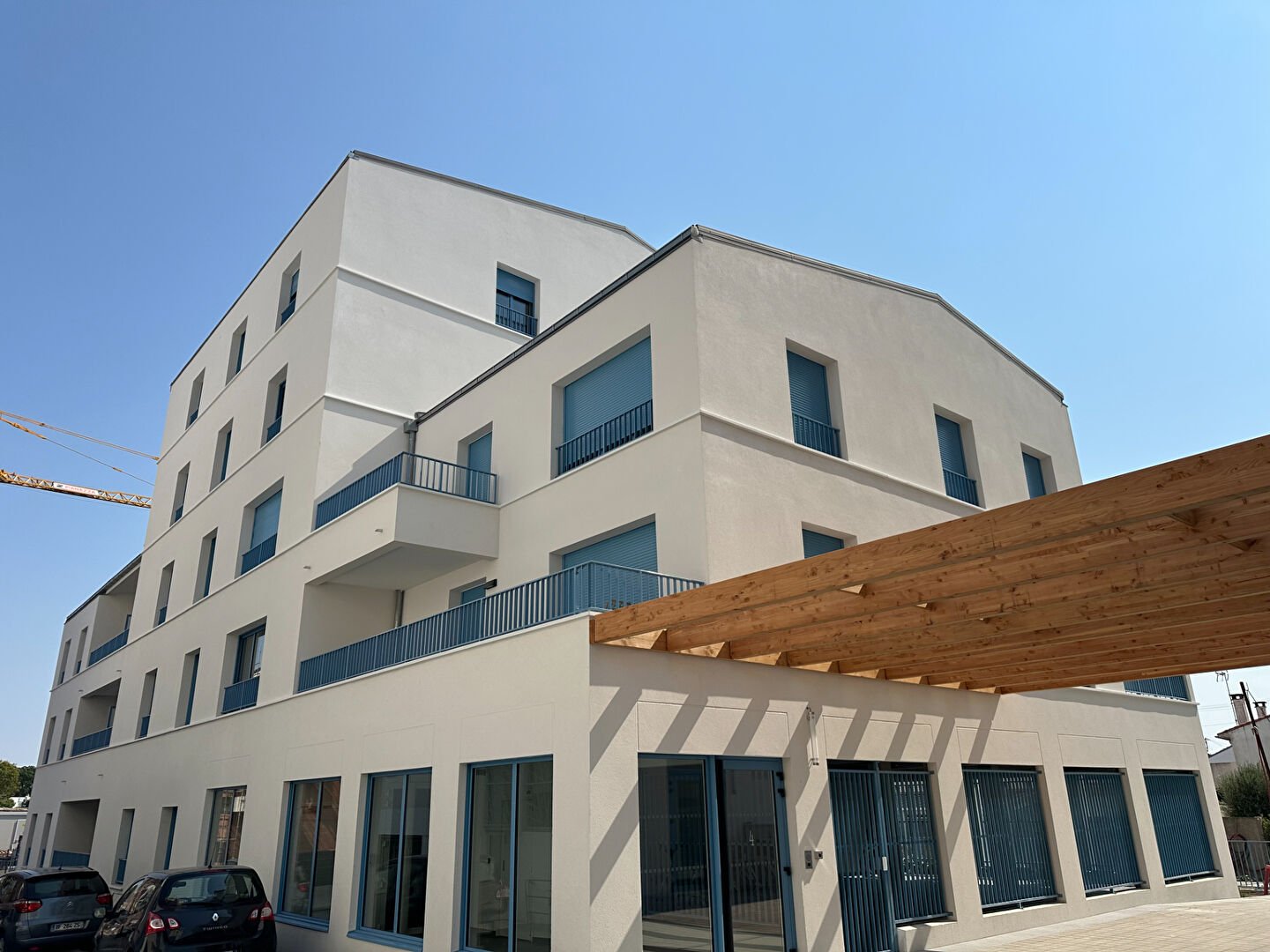 Appartement à louer, 45m², La Rochelle