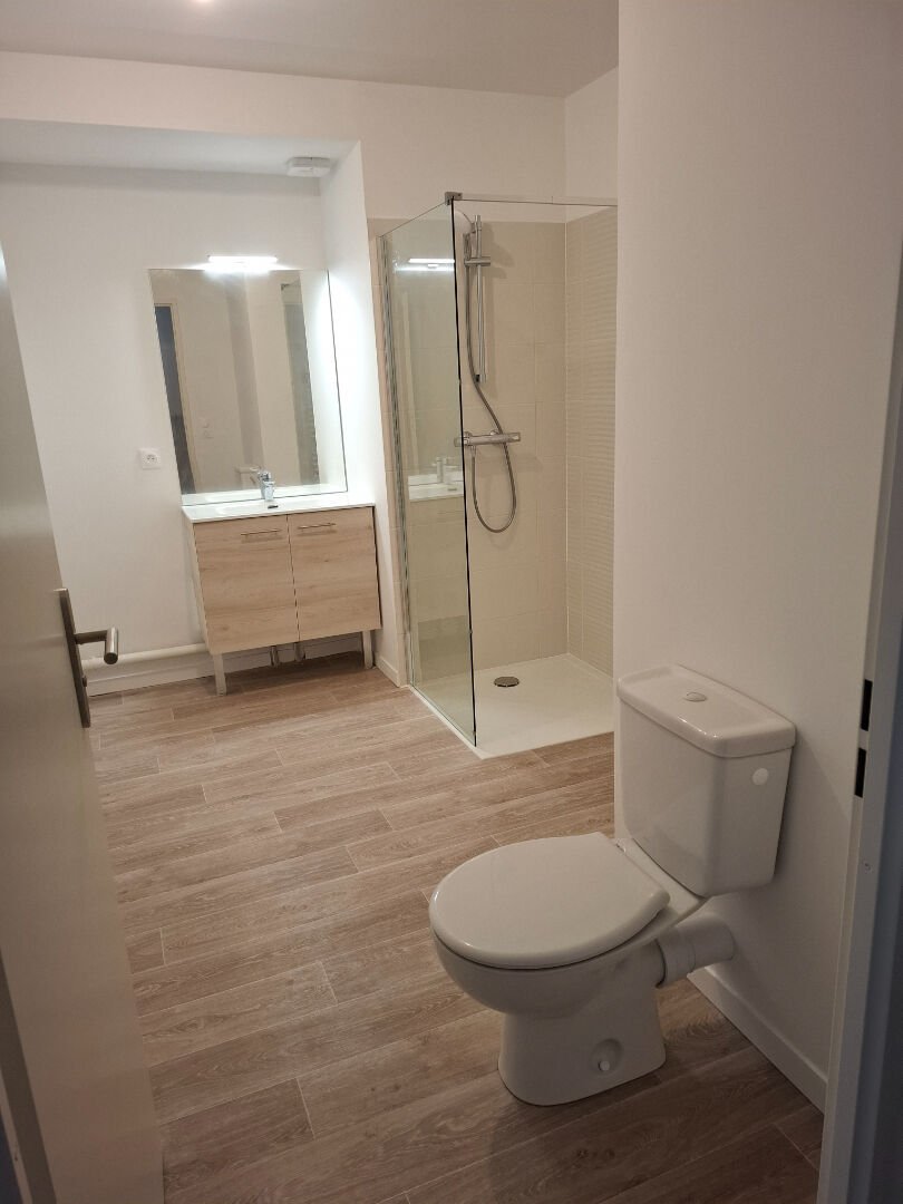 Appartement à louer, 45m², La Rochelle