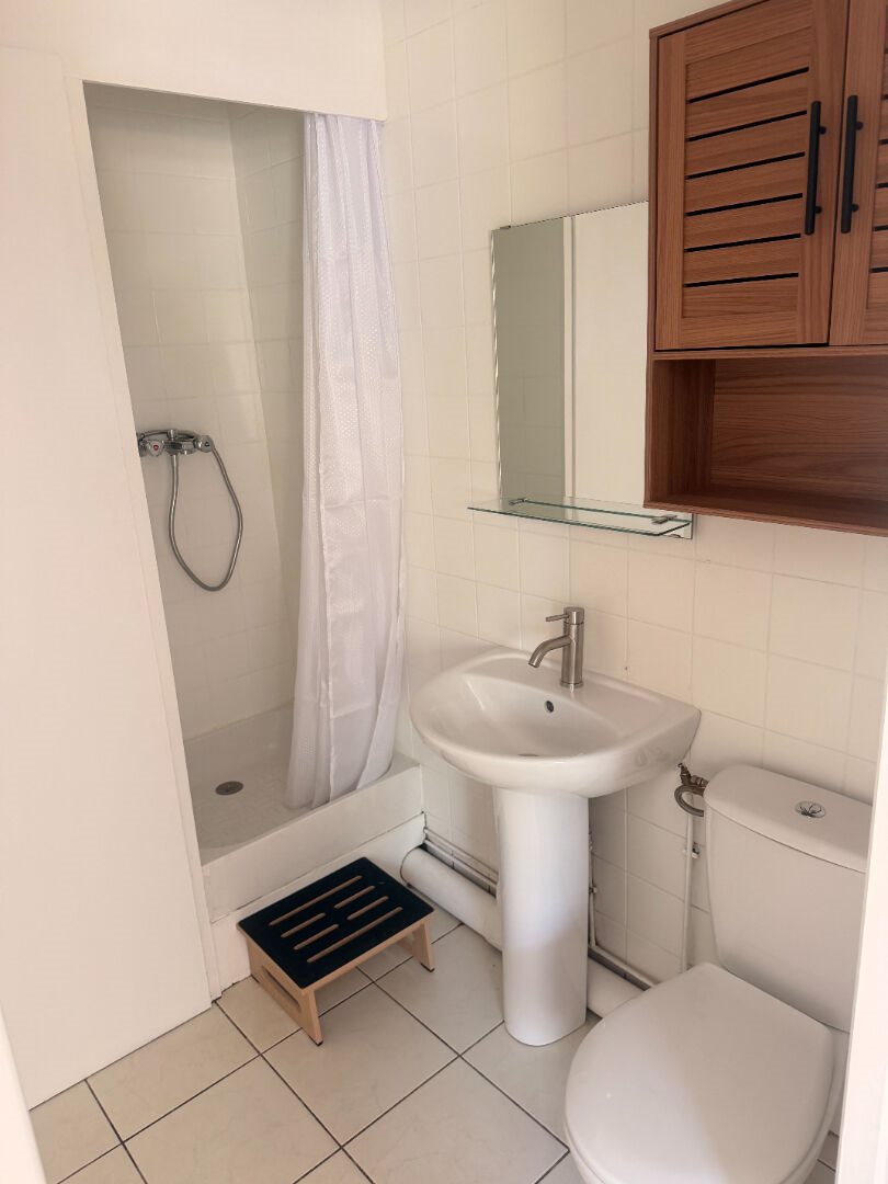 Appartement à louer, 23m², Rochefort