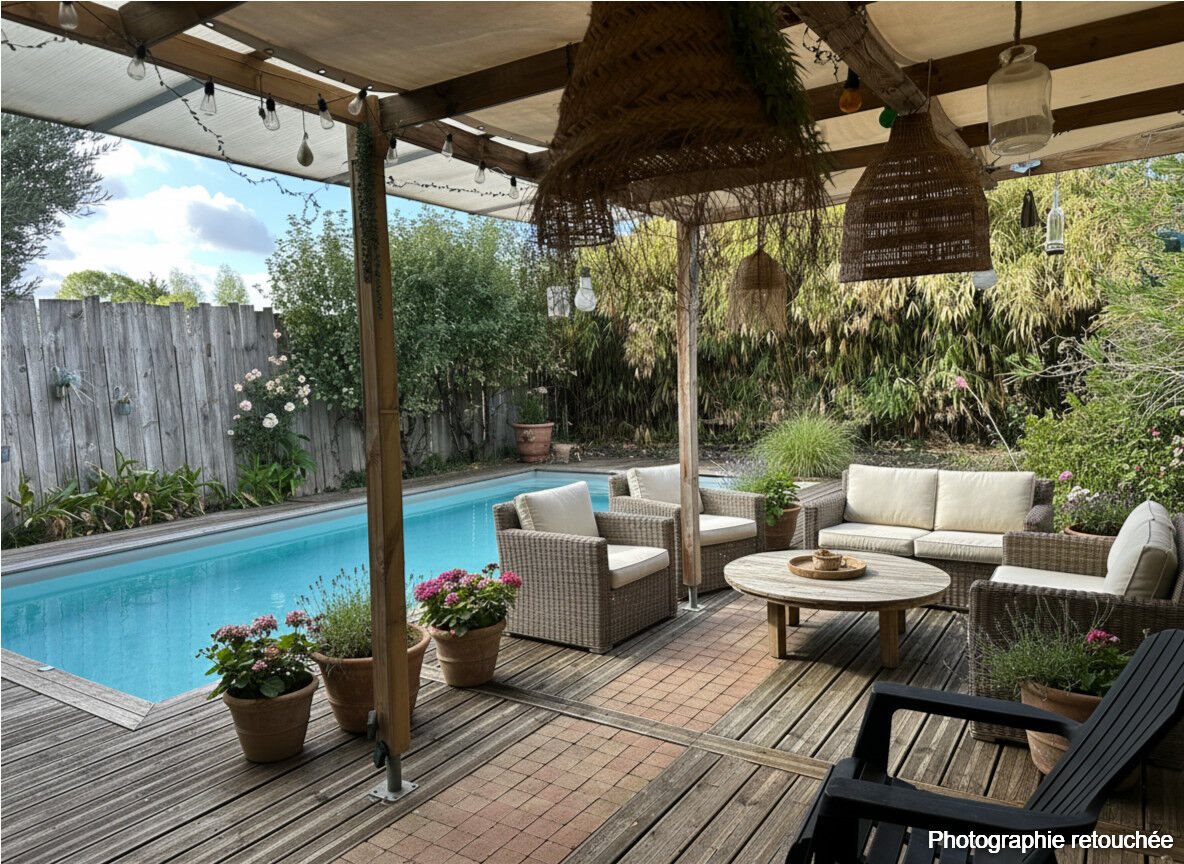 Maison à vendre, 170m², Breuil-Magné