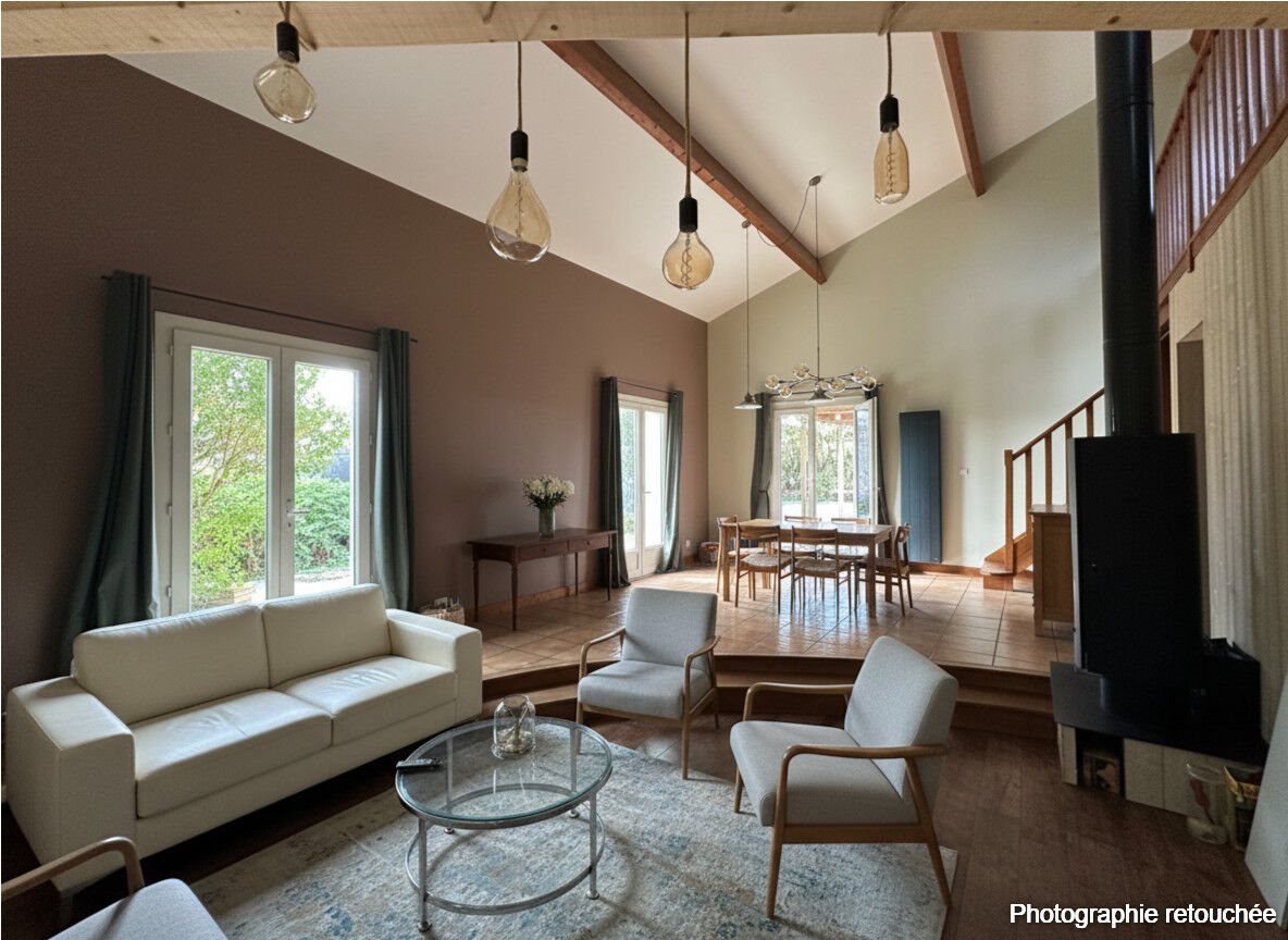 Maison à vendre, 170m², Breuil-Magné