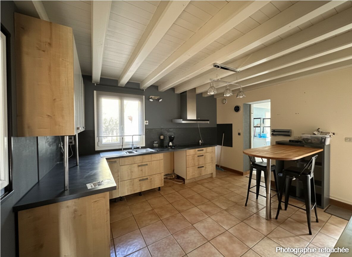 Maison à vendre, 170m², Breuil-Magné