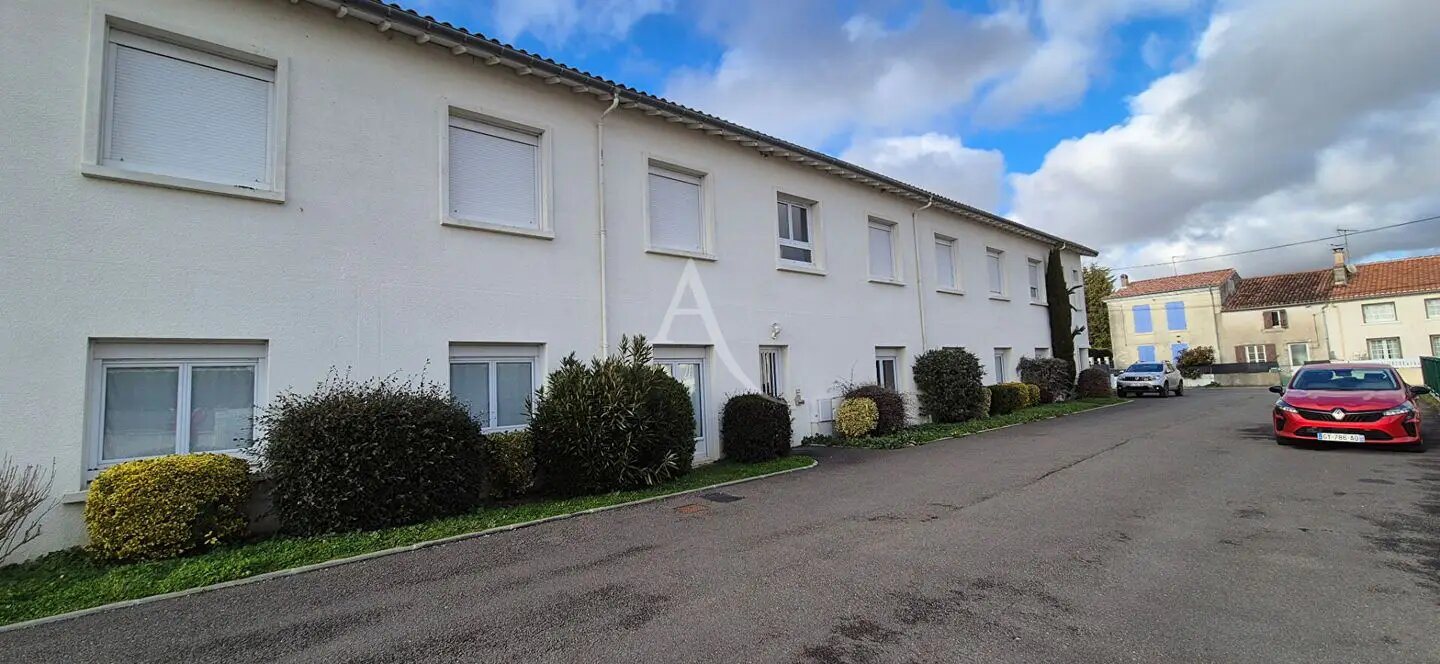 Appartement à louer, 78m², Saint-Jean-d'Angély