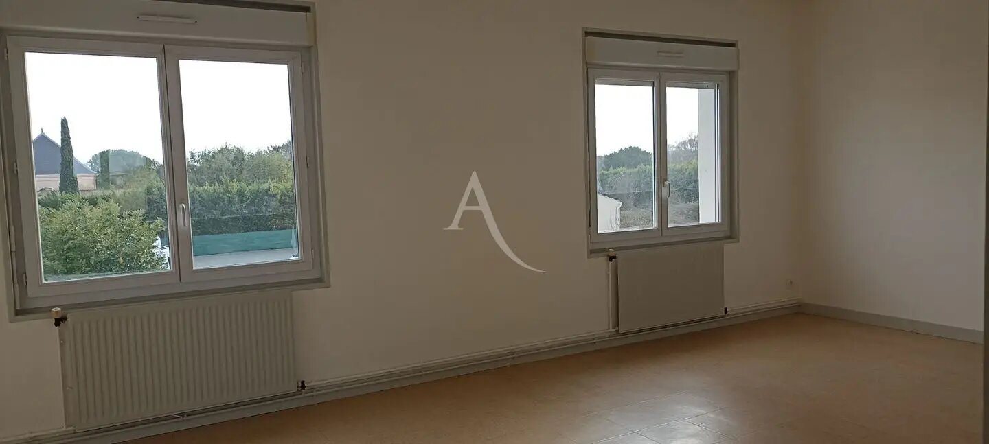 Appartement à louer, 78m², Saint-Jean-d'Angély