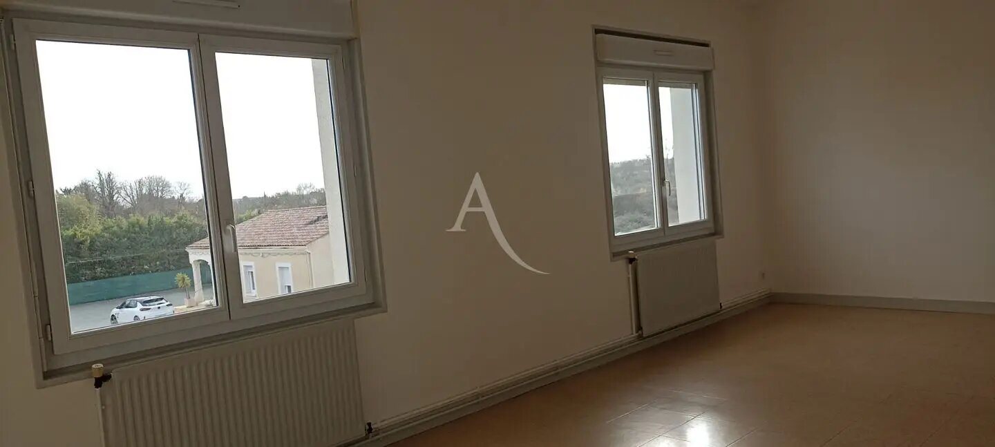 Appartement à louer, 78m², Saint-Jean-d'Angély