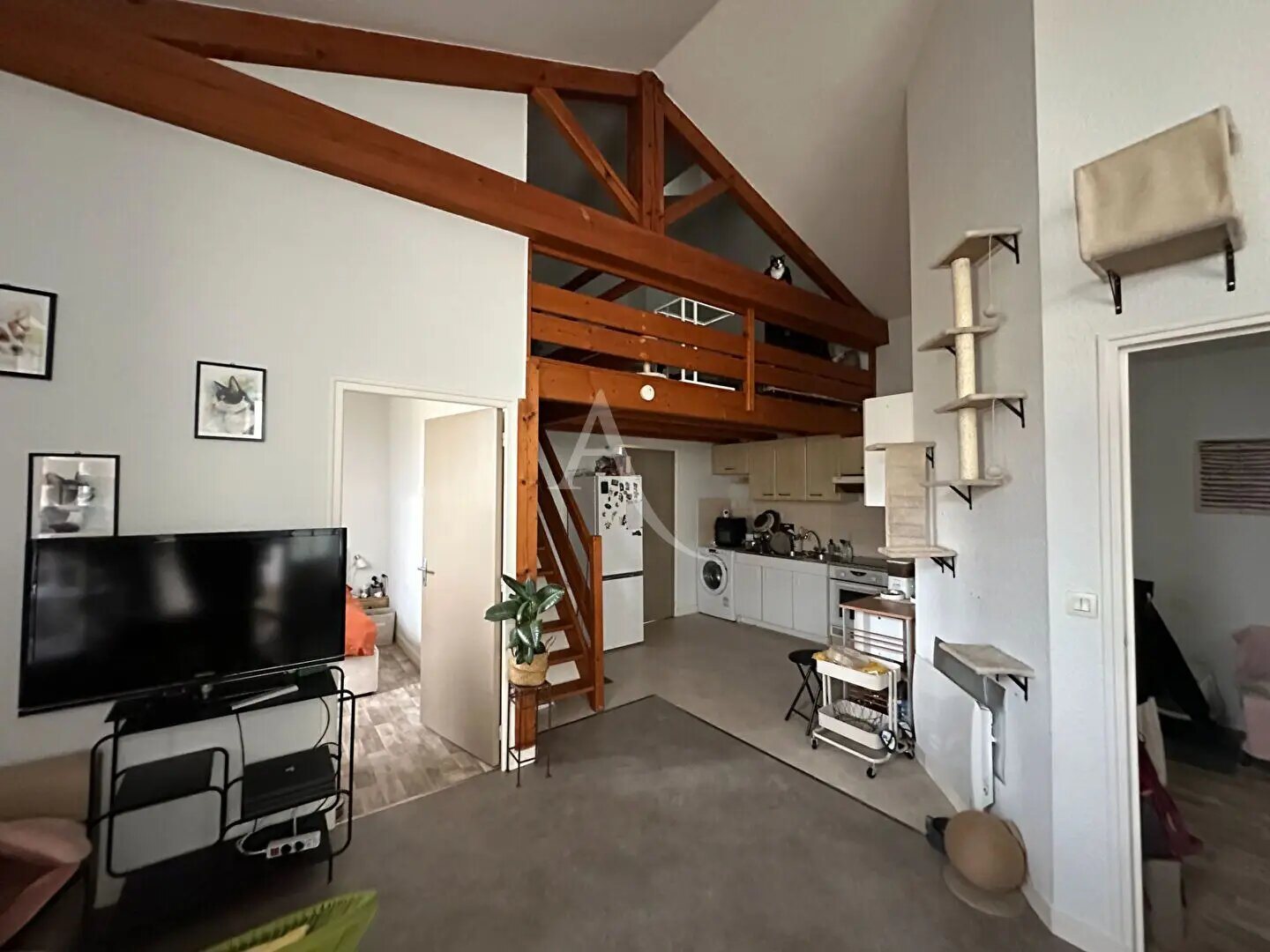 Appartement à vendre, 61m², Rochefort